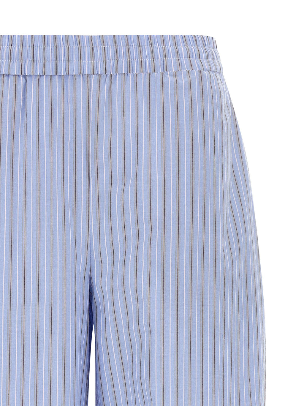 Rotate Birger Christensen Rotate Birger Christensen Poplin Tapered Pants