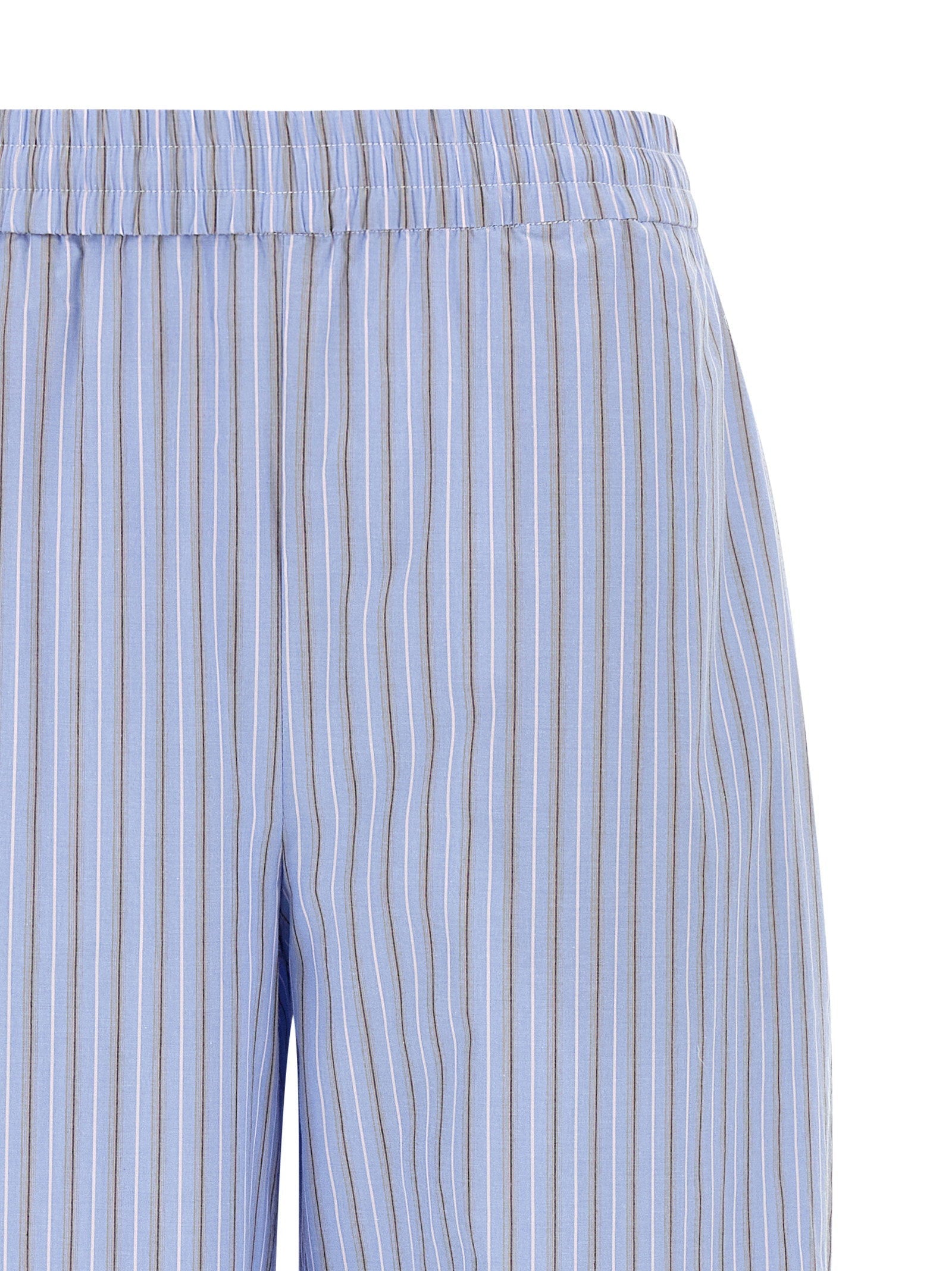 Rotate Birger Christensen Rotate Birger Christensen Poplin Tapered Pants