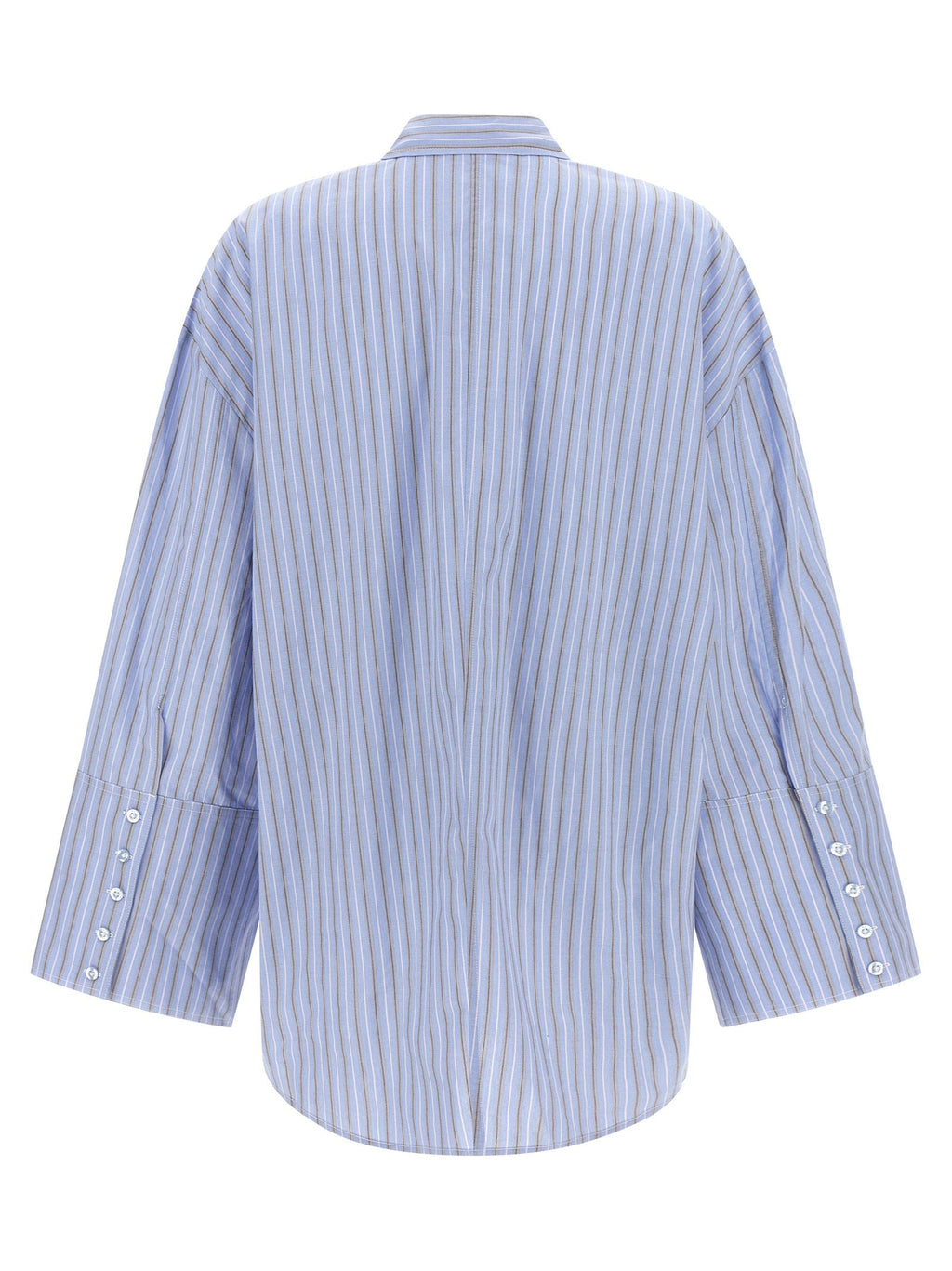 Rotate Birger Christensen Rotate Birger Christensen Poplin Oversized Shirt