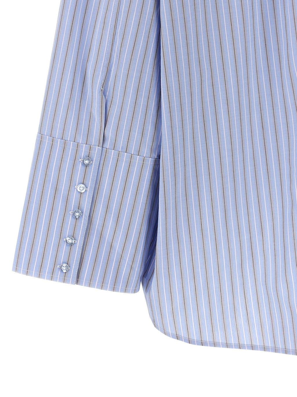Rotate Birger Christensen Rotate Birger Christensen Poplin Oversized Shirt
