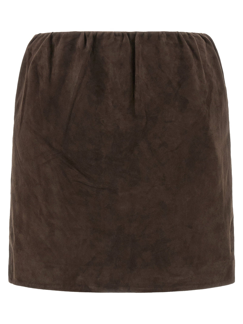 Rotate Birger Christensen Rotate Birger Christensen Suede Skirt