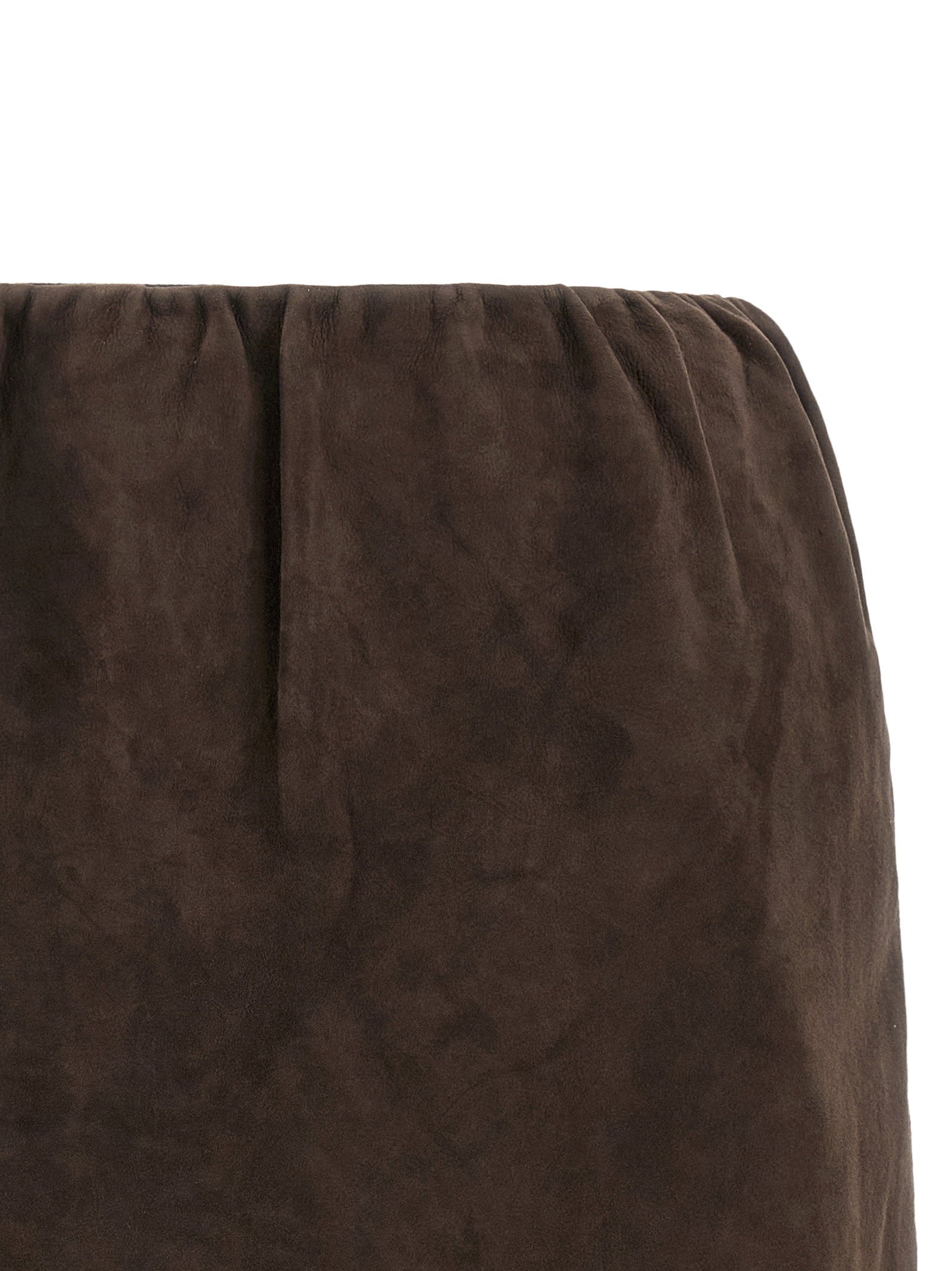 Rotate Birger Christensen Rotate Birger Christensen Suede Skirt