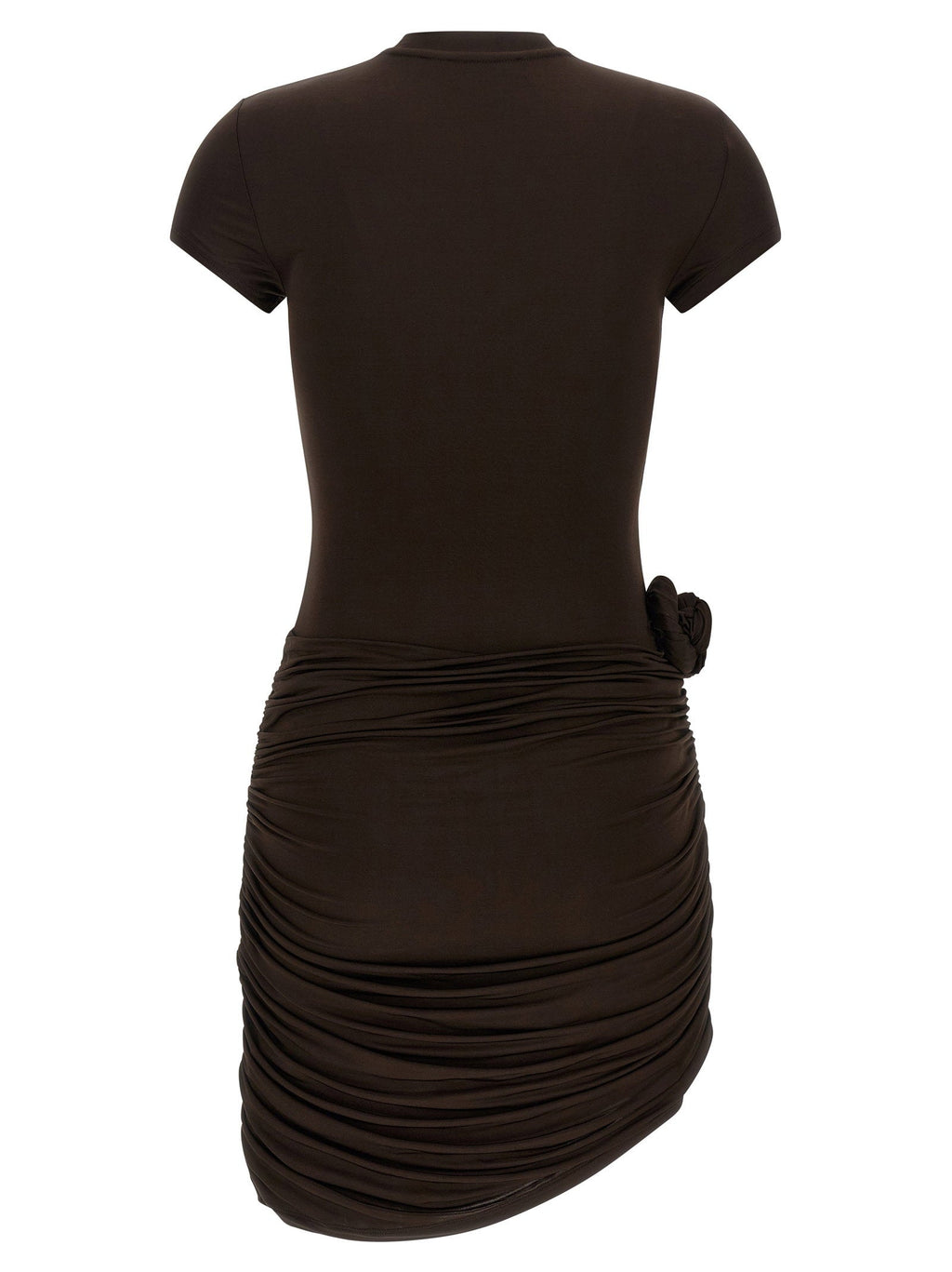 Rotate Birger Christensen Rotate Birger Christensen Draped Dress