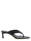 Rotate Birger Christensen Rotate Birger Christensen Leather Mules