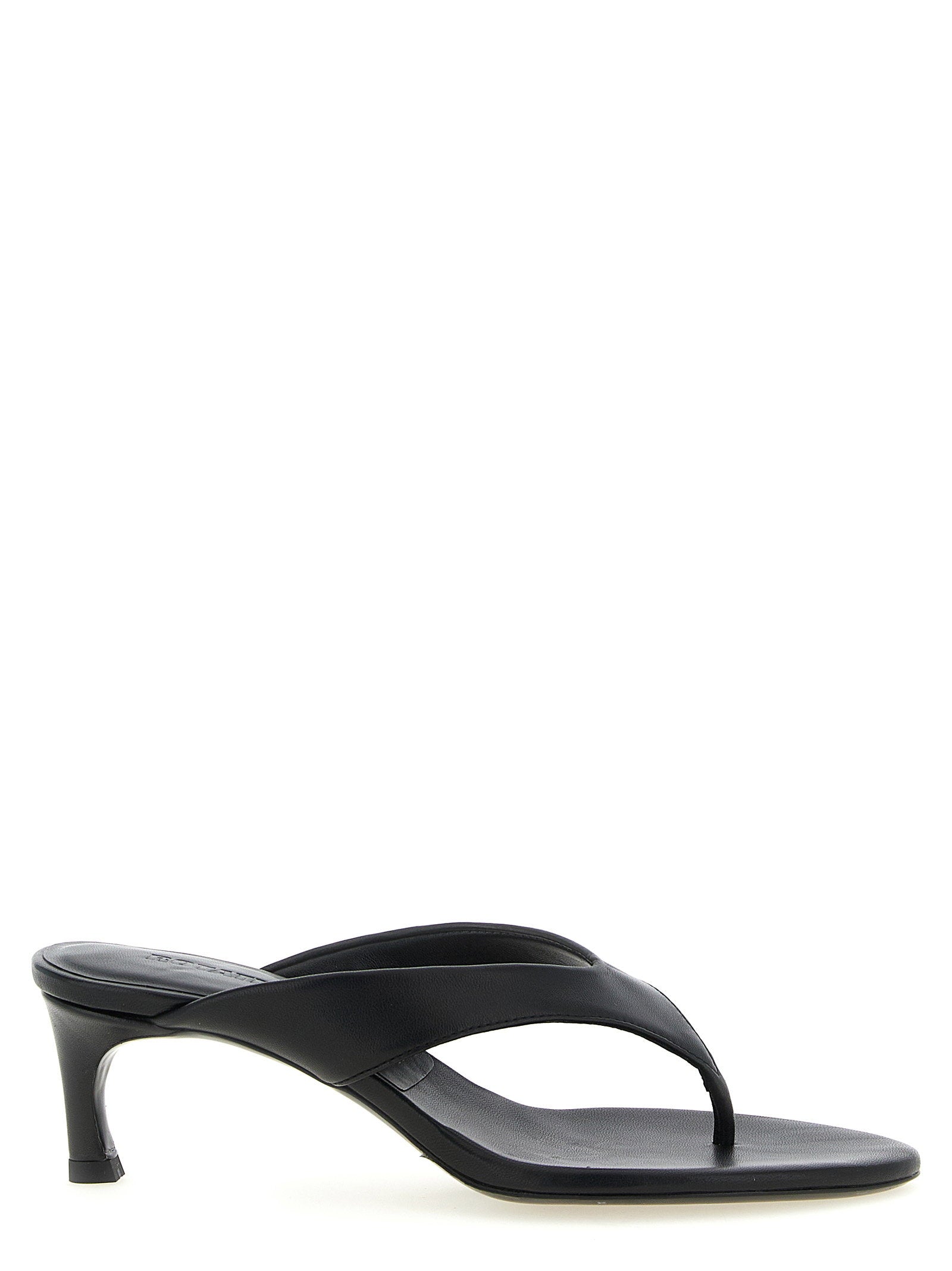 Rotate Birger Christensen Rotate Birger Christensen Leather Mules