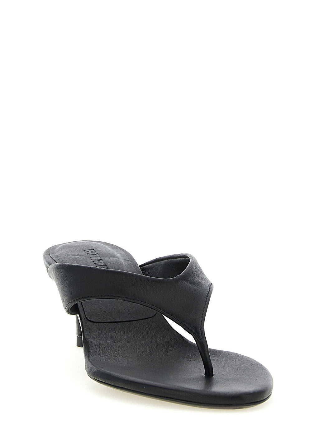 Rotate Birger Christensen Rotate Birger Christensen Leather Mules