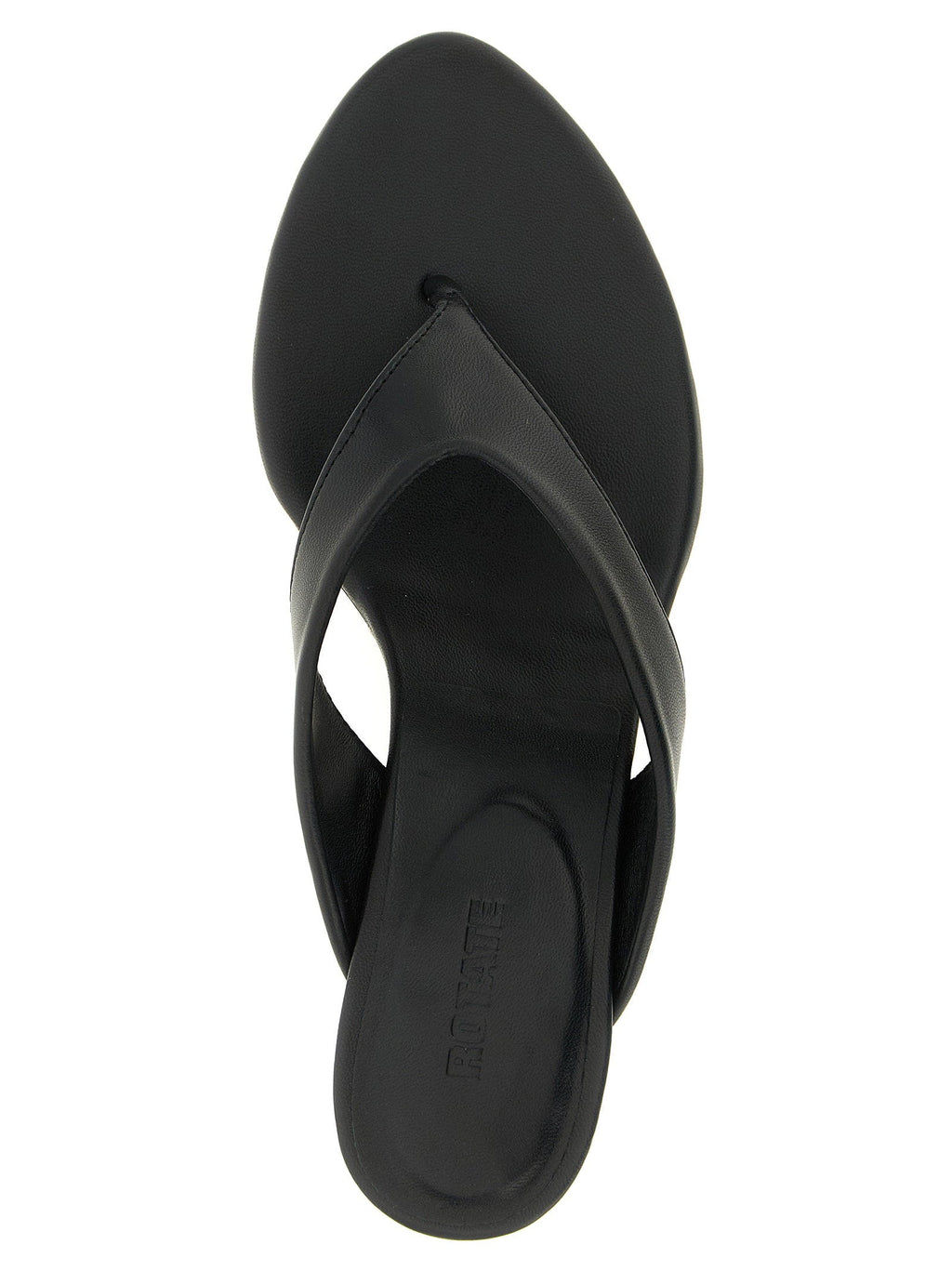 Rotate Birger Christensen Rotate Birger Christensen Leather Mules