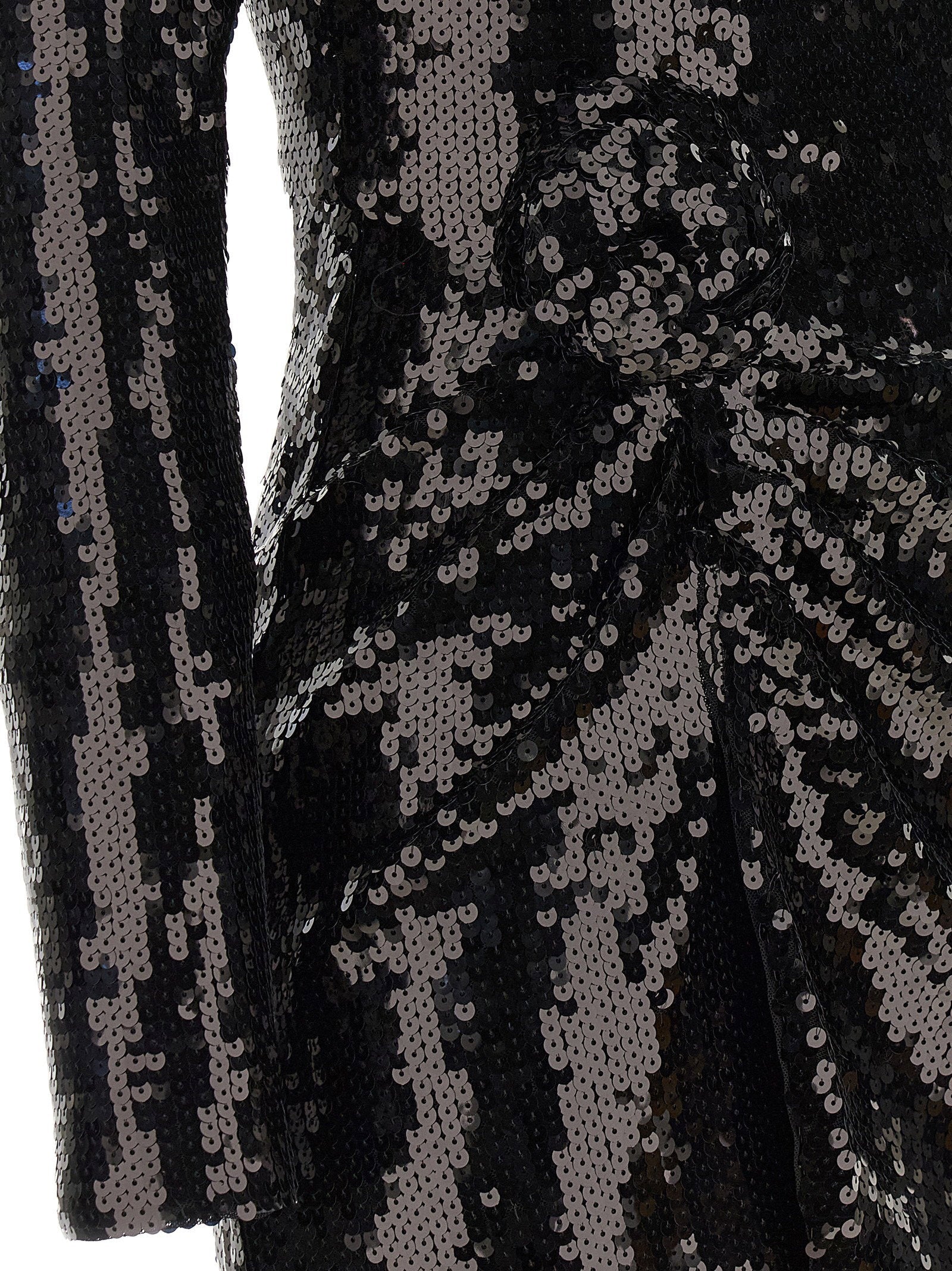 Rotate Birger Christensen Rotate Birger Christensen Sequin Dress