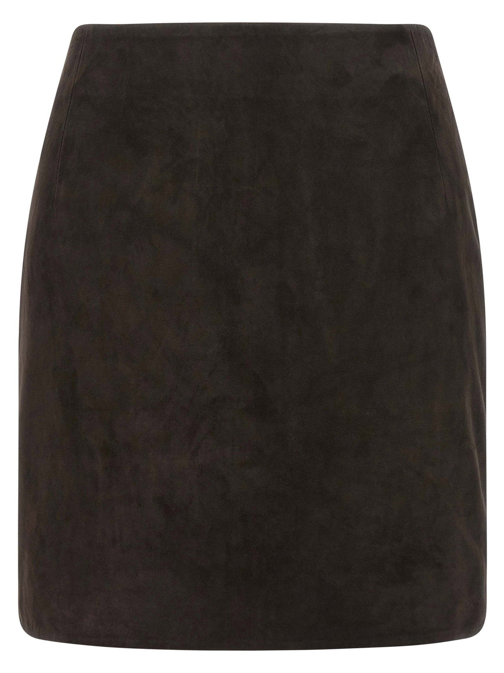 Rotate Birger Christensen Rotate Birger Christensen Suede Skirt