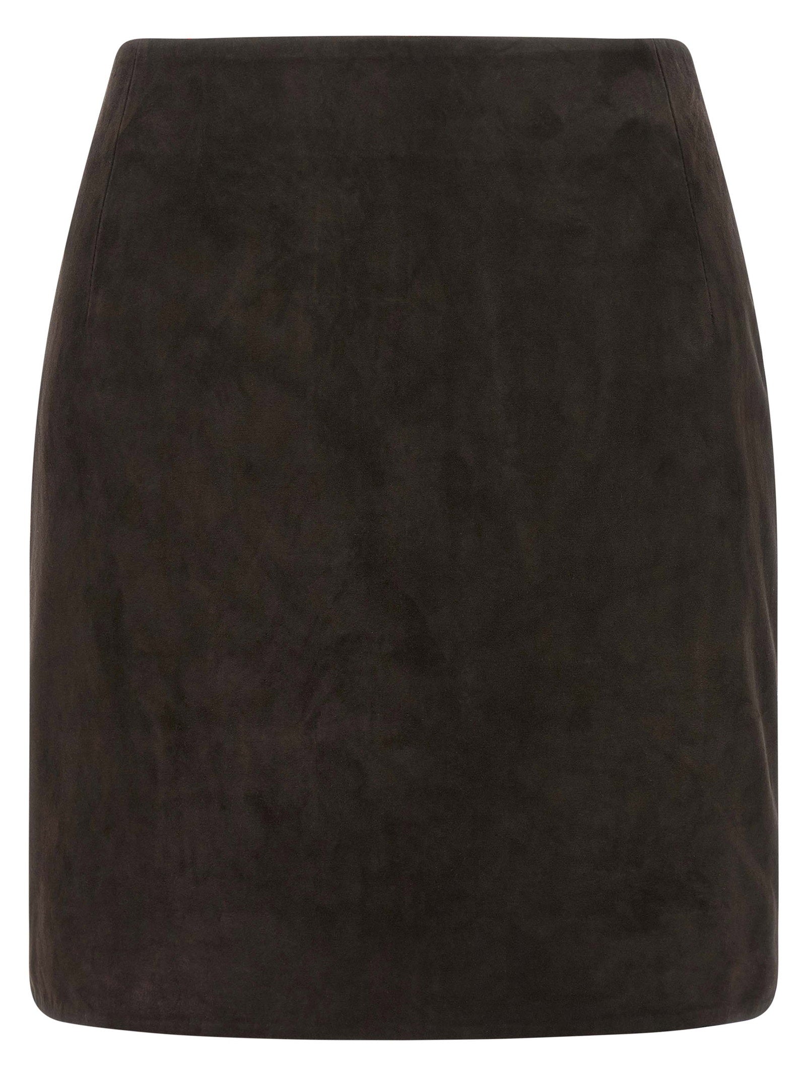 Rotate Birger Christensen Rotate Birger Christensen Suede Skirt