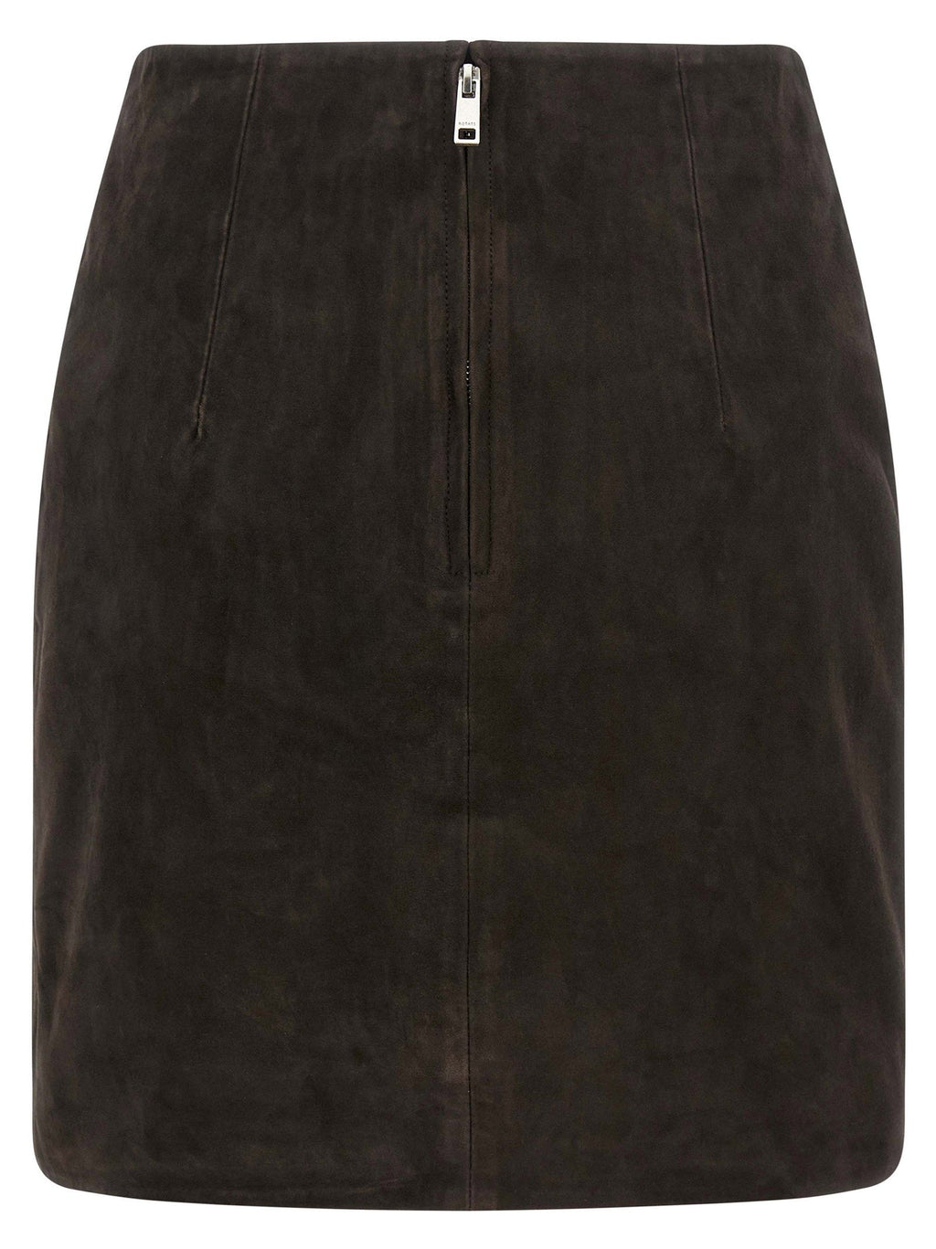 Rotate Birger Christensen Rotate Birger Christensen Suede Skirt