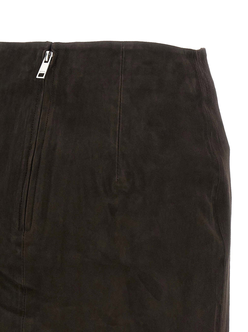 Rotate Birger Christensen Rotate Birger Christensen Suede Skirt