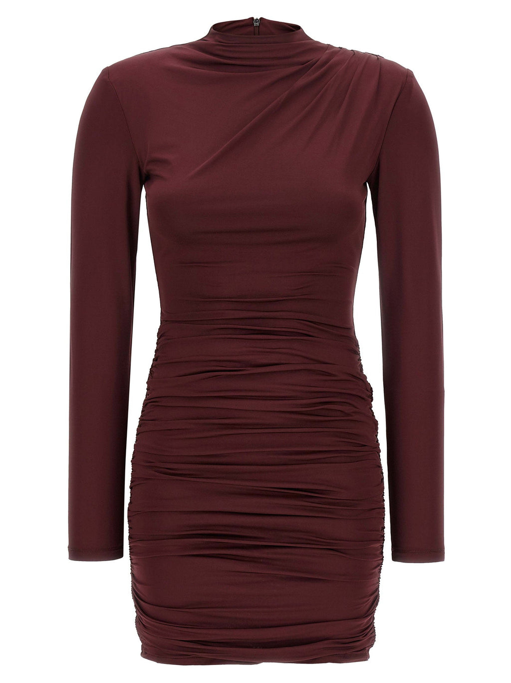 Rotate Birger Christensen Rotate Birger Christensen Draped Dress