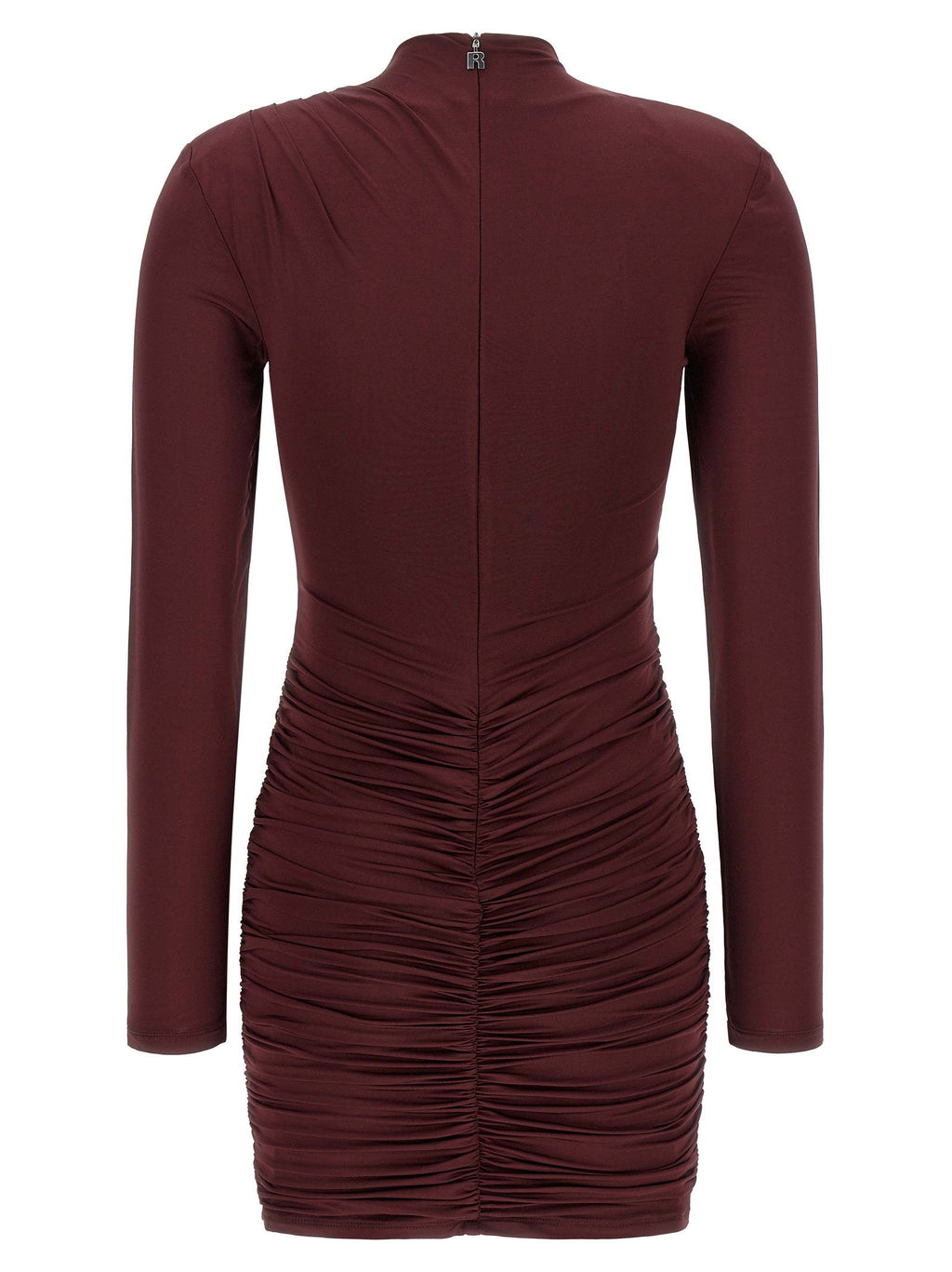 Rotate Birger Christensen Rotate Birger Christensen Draped Dress