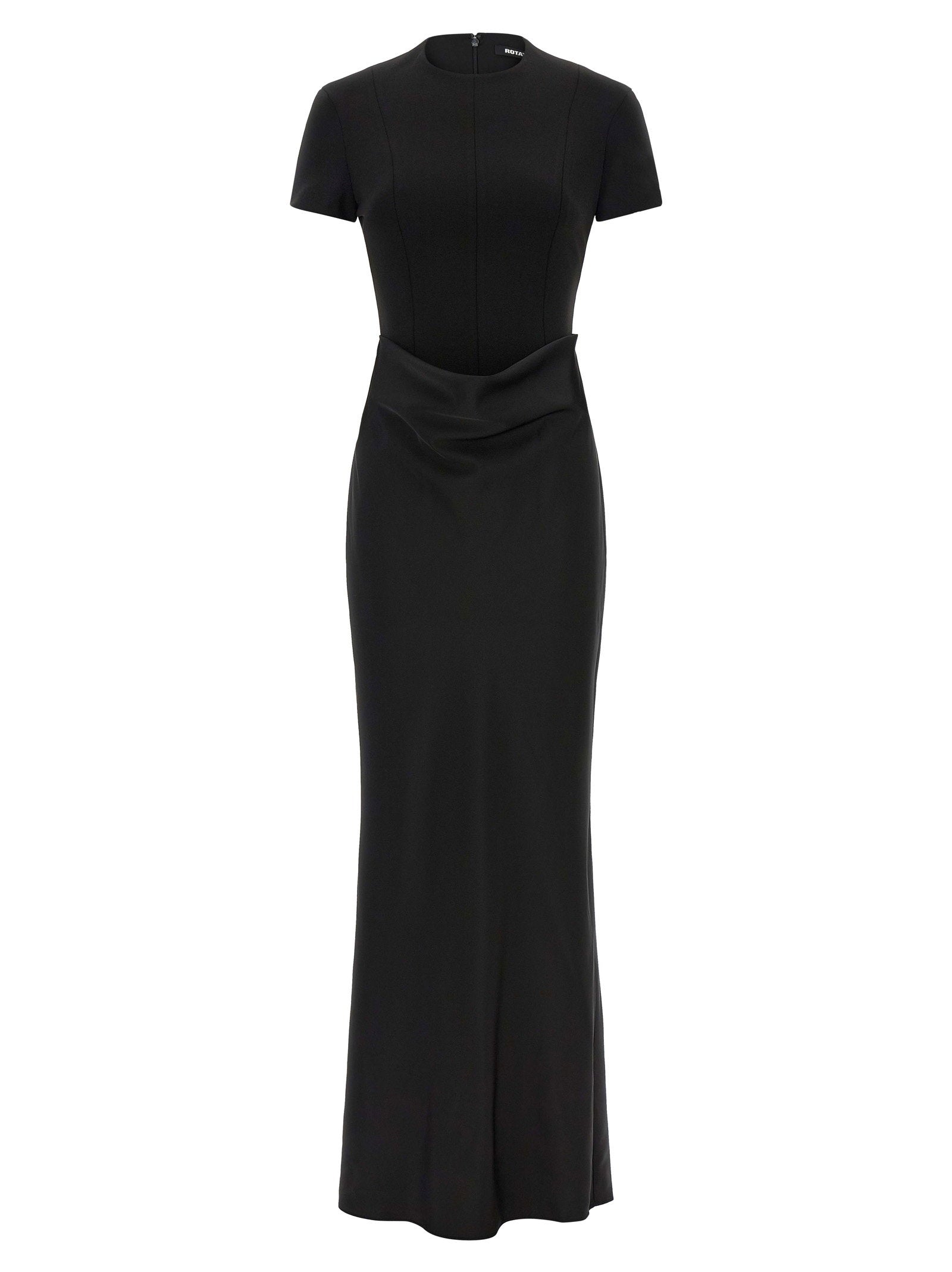 Rotate Birger Christensen Rotate Birger Christensen Draped Dress