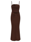 Rotate Birger Christensen Rotate Birger Christensen Corsage Long Dress