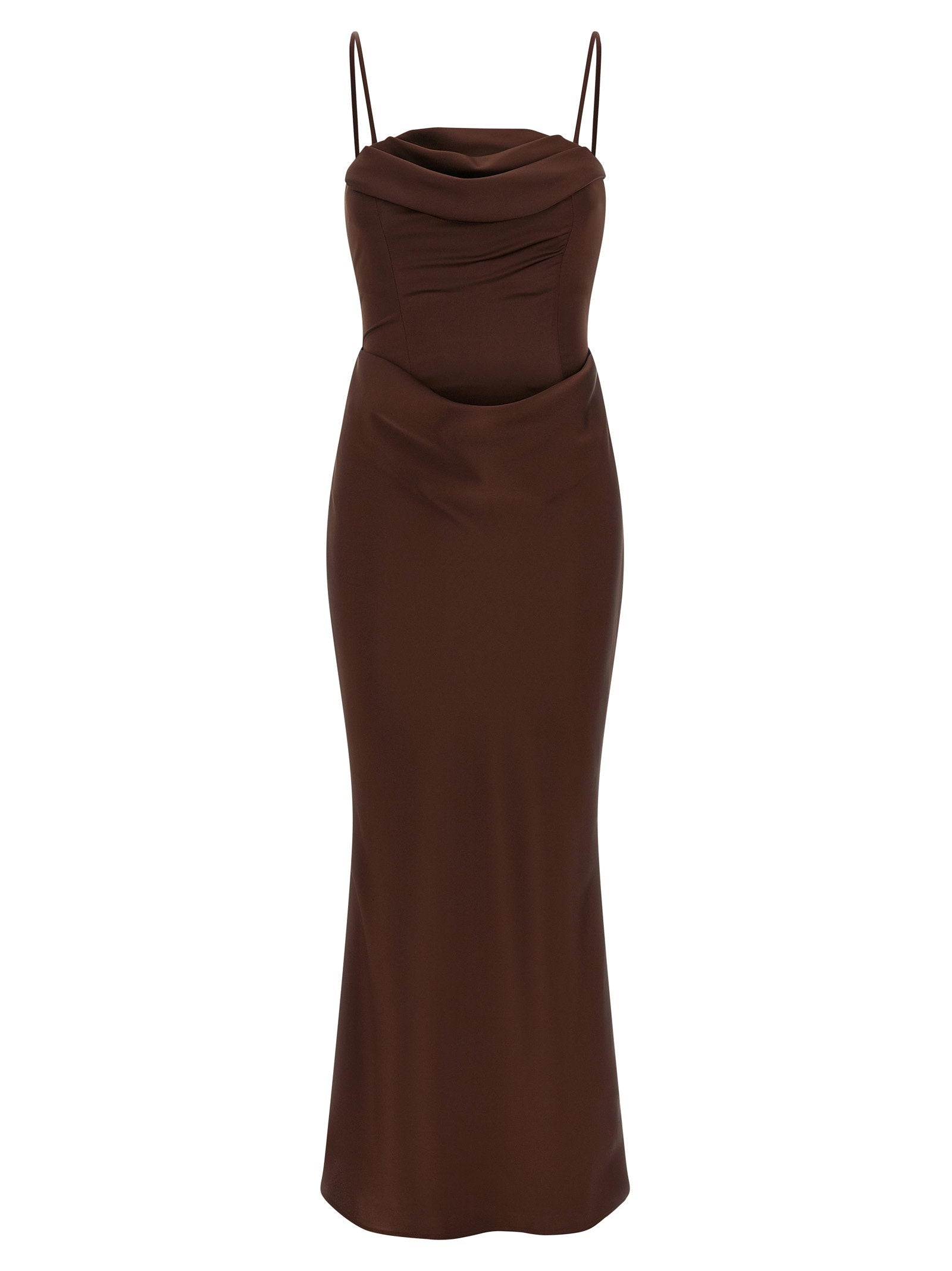 Rotate Birger Christensen Rotate Birger Christensen Corsage Long Dress