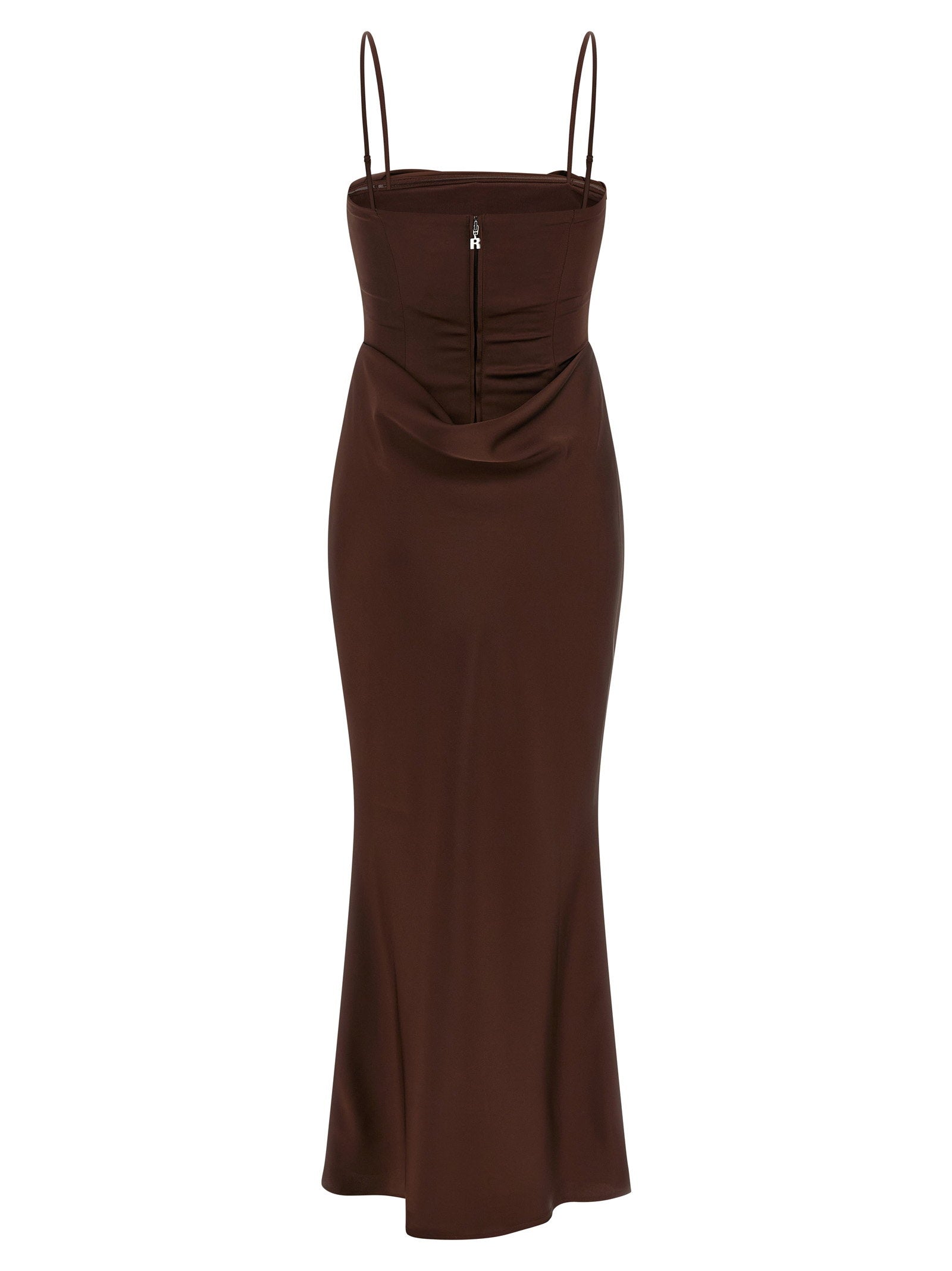 Rotate Birger Christensen Rotate Birger Christensen Corsage Long Dress