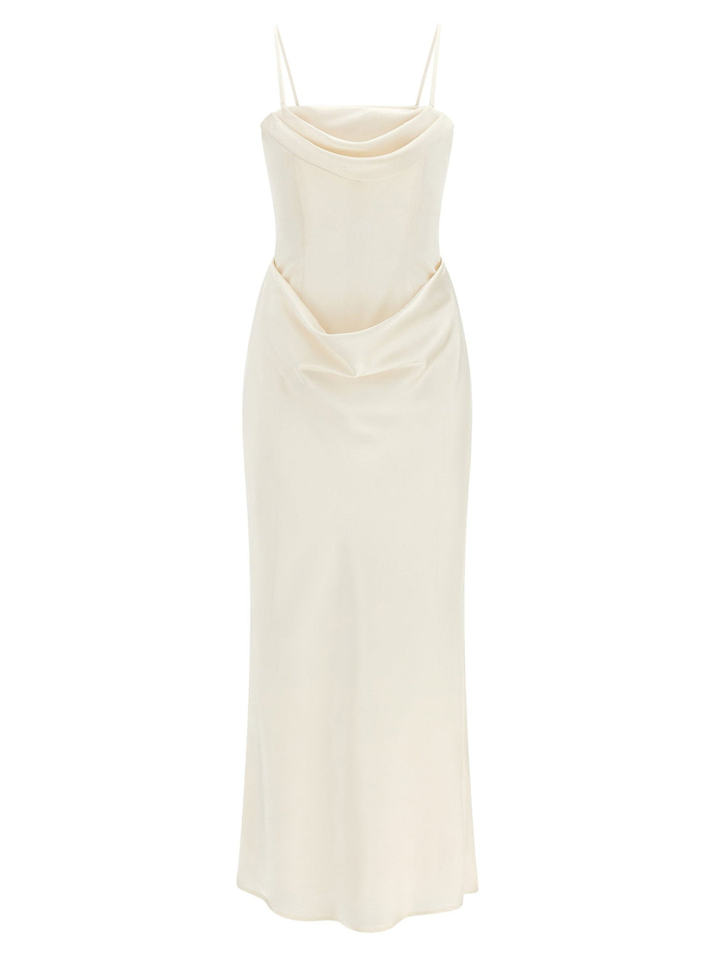 Rotate Birger Christensen Rotate Birger Christensen Corsage Long Dress