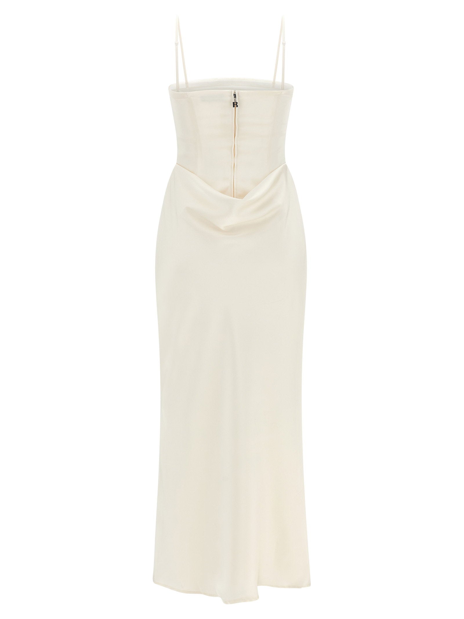 Rotate Birger Christensen Rotate Birger Christensen Corsage Long Dress