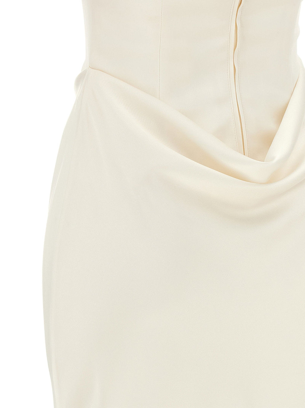Rotate Birger Christensen Rotate Birger Christensen Corsage Long Dress