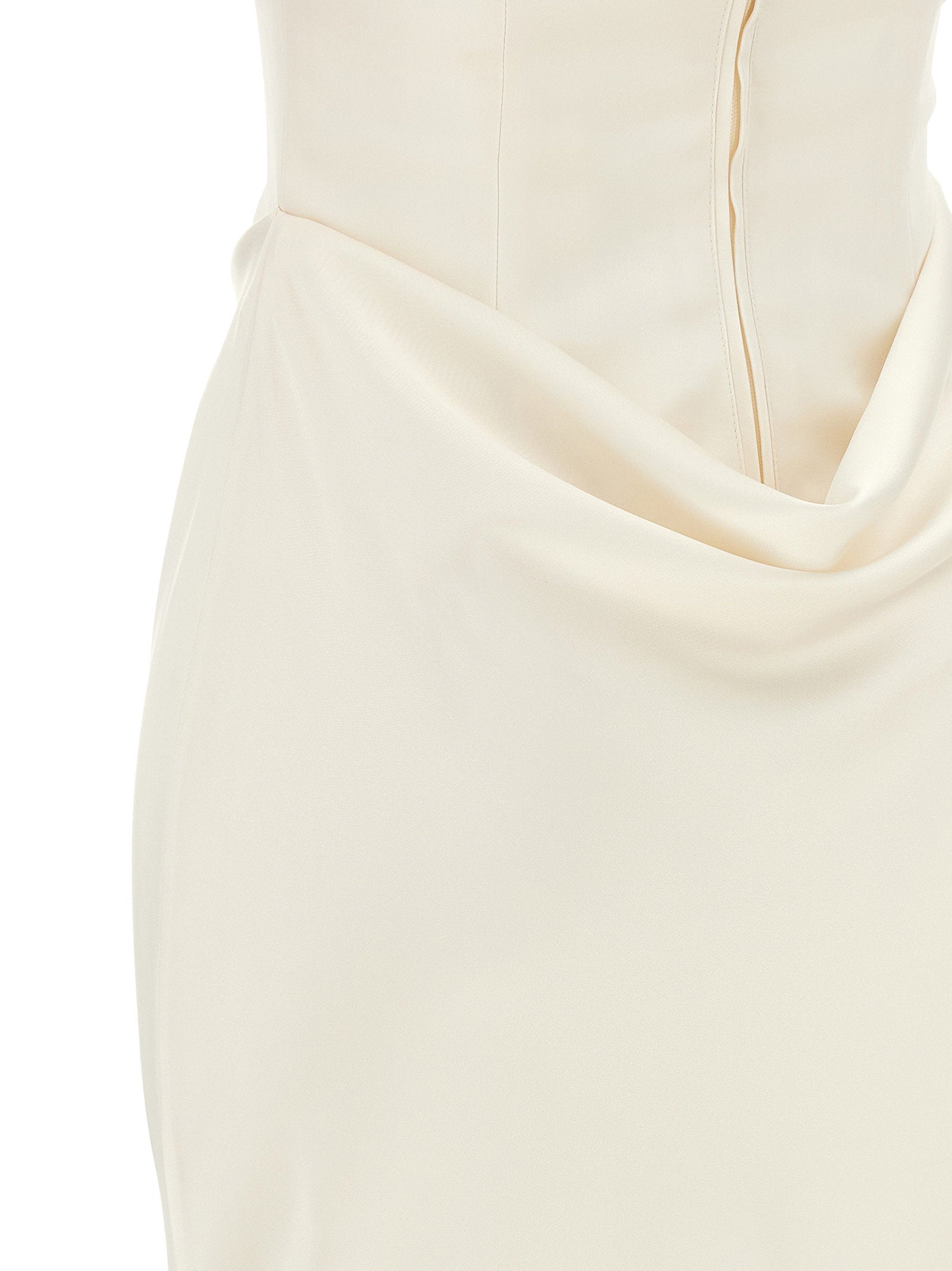 Rotate Birger Christensen Rotate Birger Christensen Corsage Long Dress