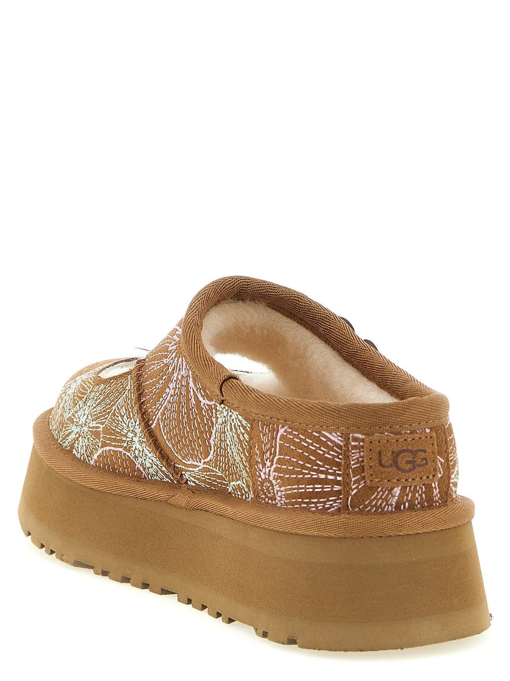UGG UGG Bea Mary Jane Meadow Sabots