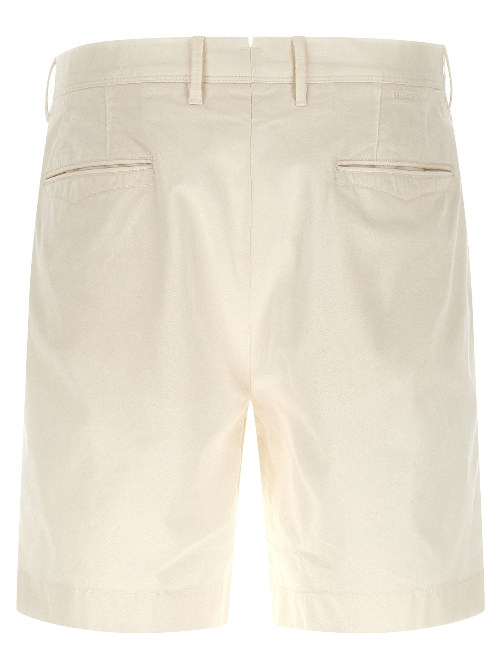 Incotex Incotex Modello 11s215 Bermuda Shorts