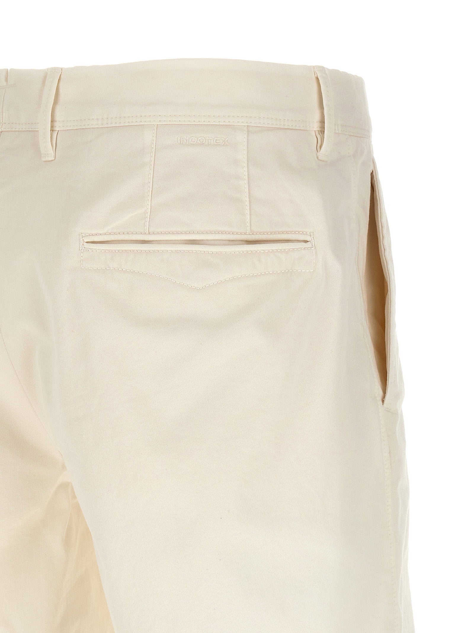 Incotex Incotex Modello 11s215 Bermuda Shorts