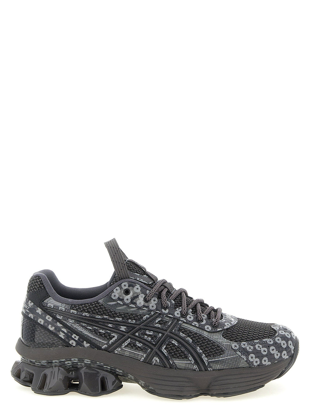 Asics Asics Us7-s Gel-kinetic Fluent Sneakers