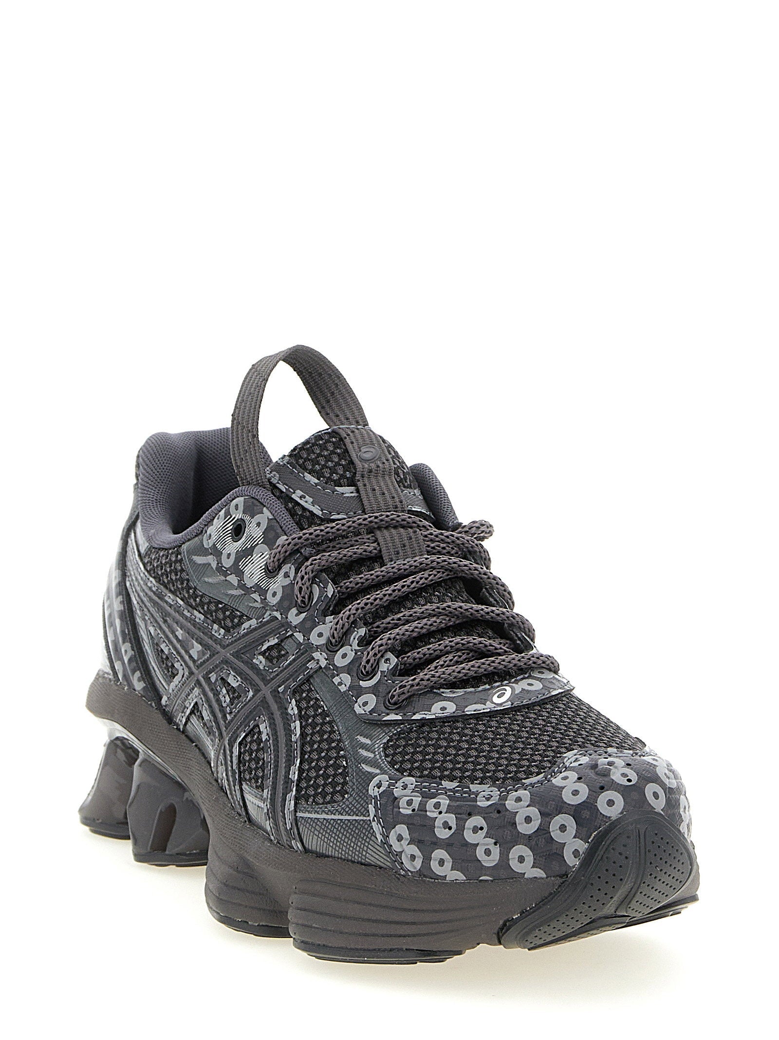Asics Asics Us7-s Gel-kinetic Fluent Sneakers