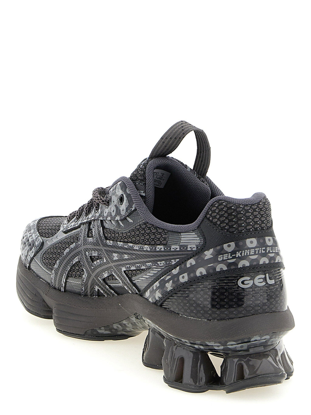 Asics Asics Us7-s Gel-kinetic Fluent Sneakers
