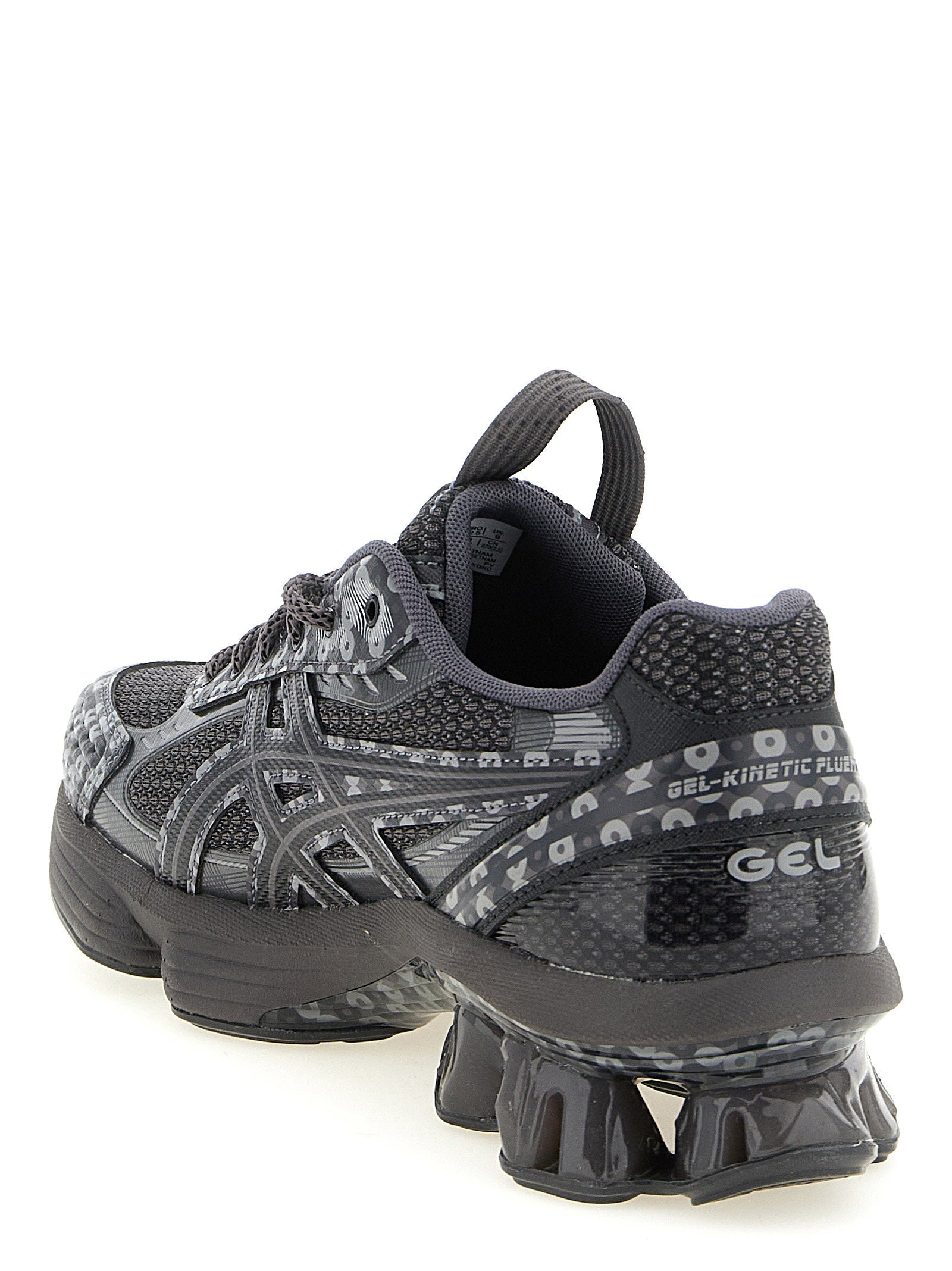 Asics Asics Us7-s Gel-kinetic Fluent Sneakers
