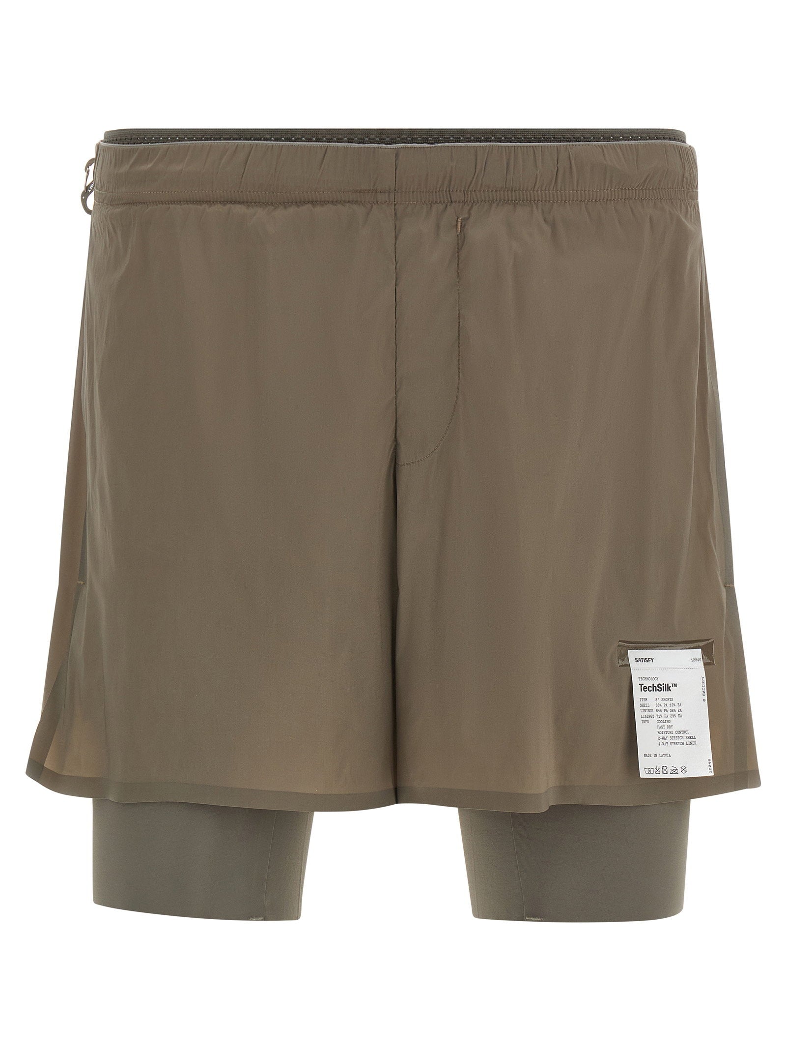 Satisfy Satisfy Techsilk™ Bermuda Shorts