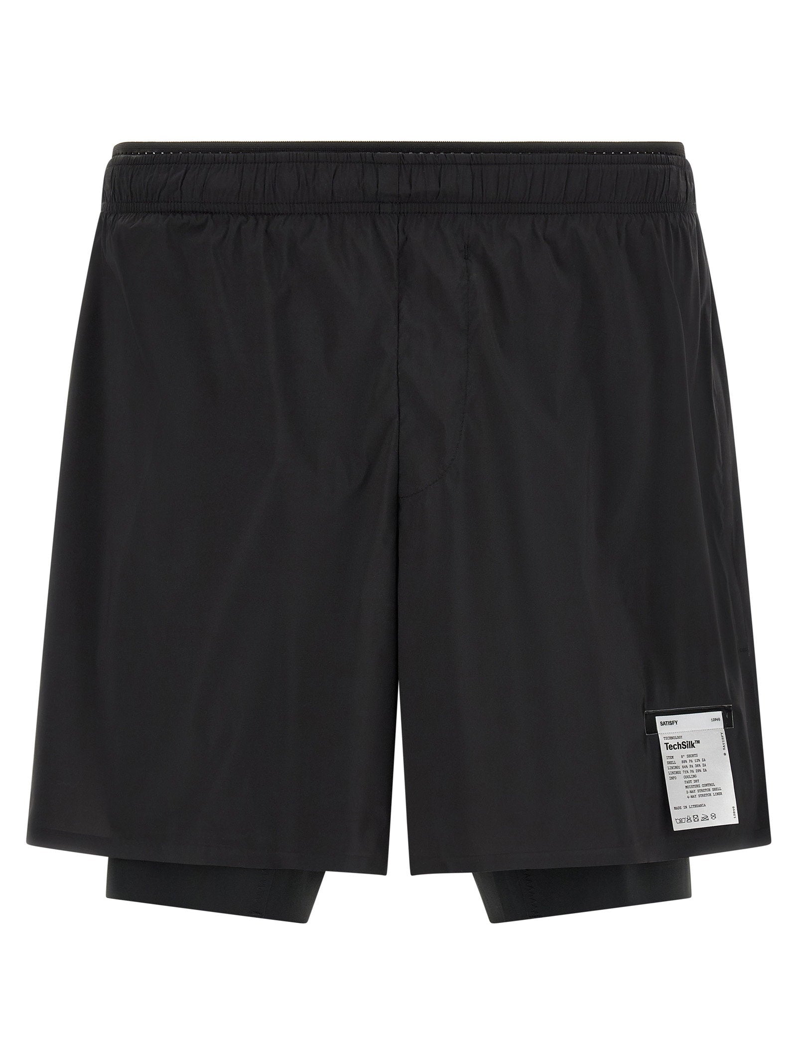 Satisfy Satisfy Techsilk™ Bermuda Shorts