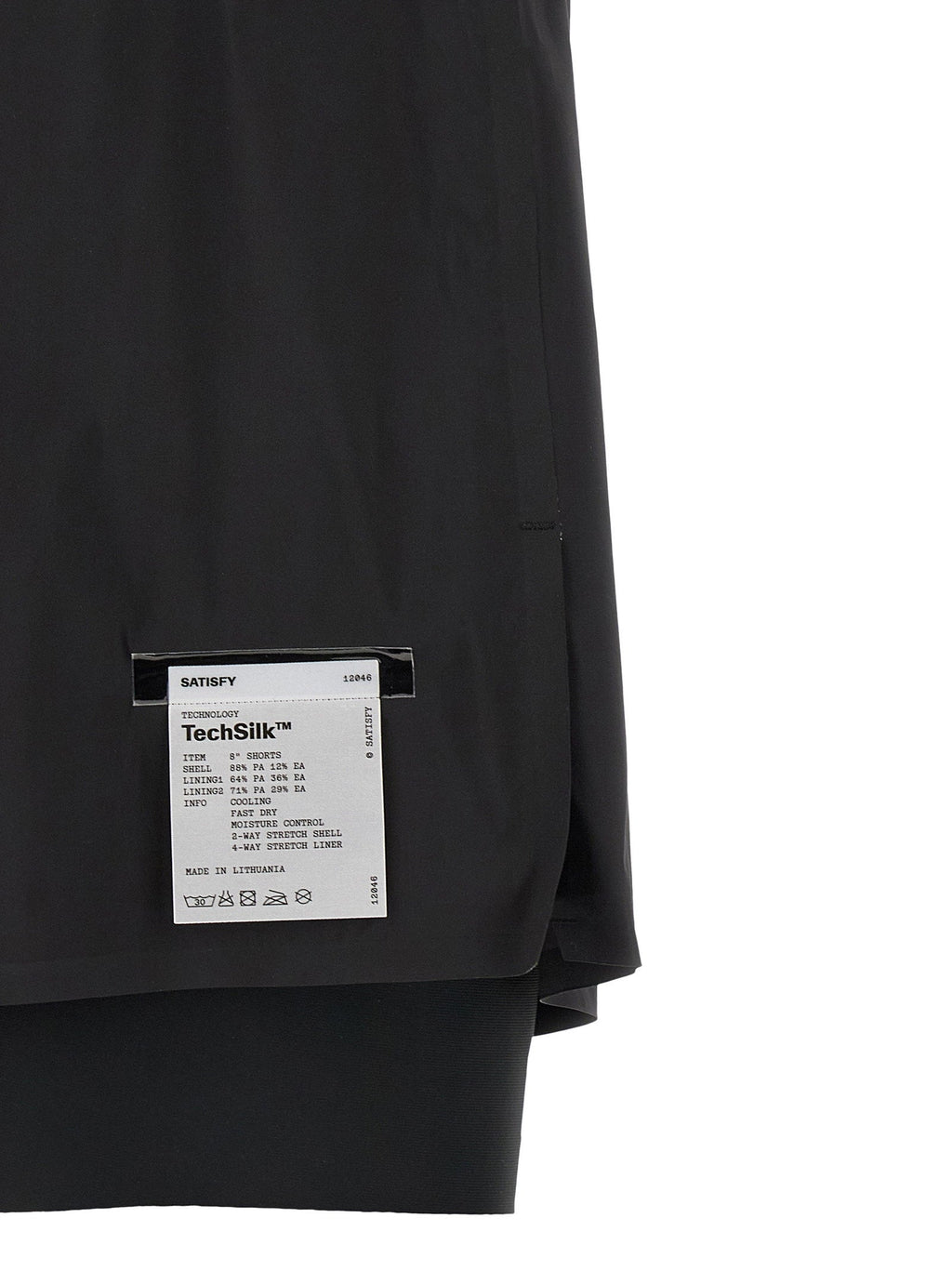 Satisfy Satisfy Techsilk™ Bermuda Shorts