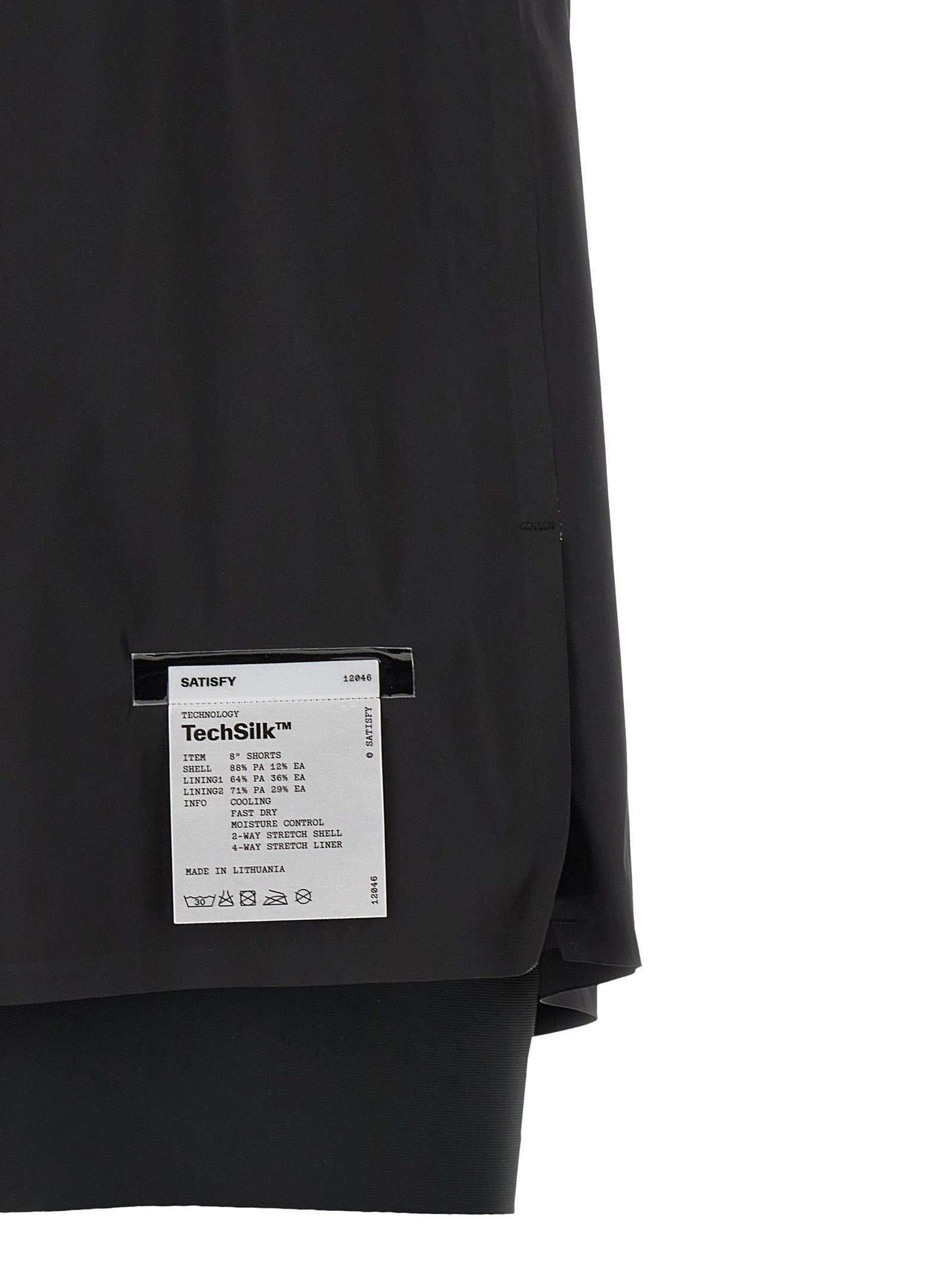 Satisfy Satisfy Techsilk™ Bermuda Shorts