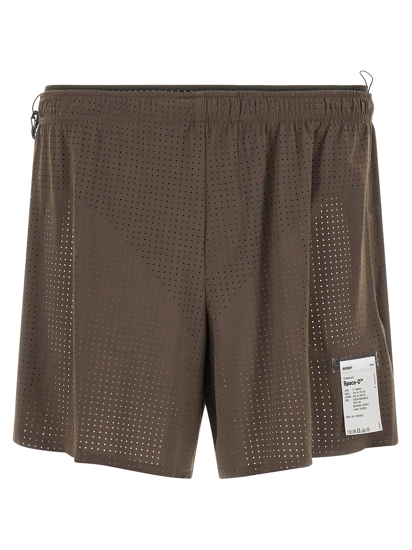 Satisfy Satisfy Space‑o™ 5 Bermuda Shorts
