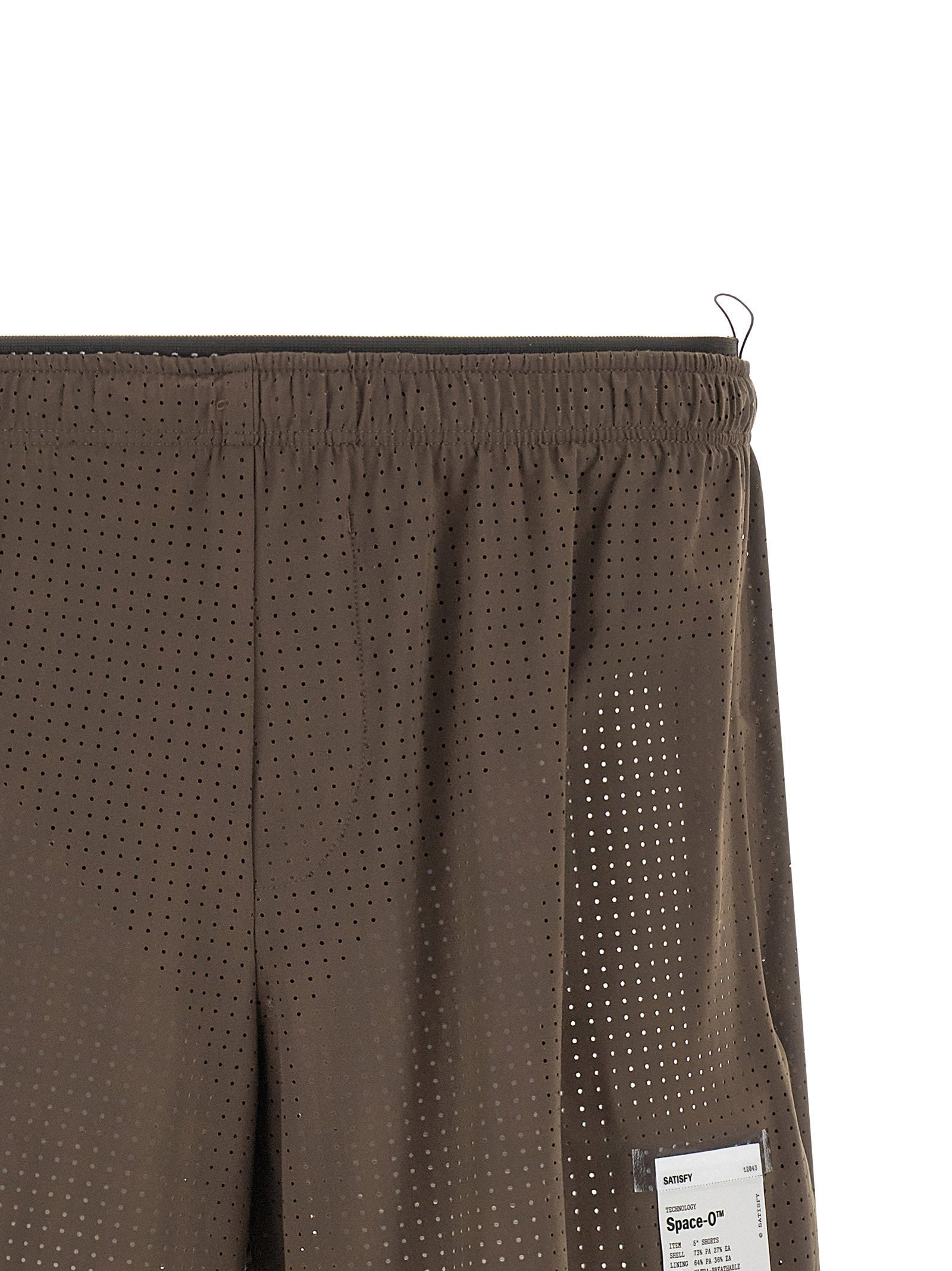 Satisfy Satisfy Space‑o™ 5 Bermuda Shorts