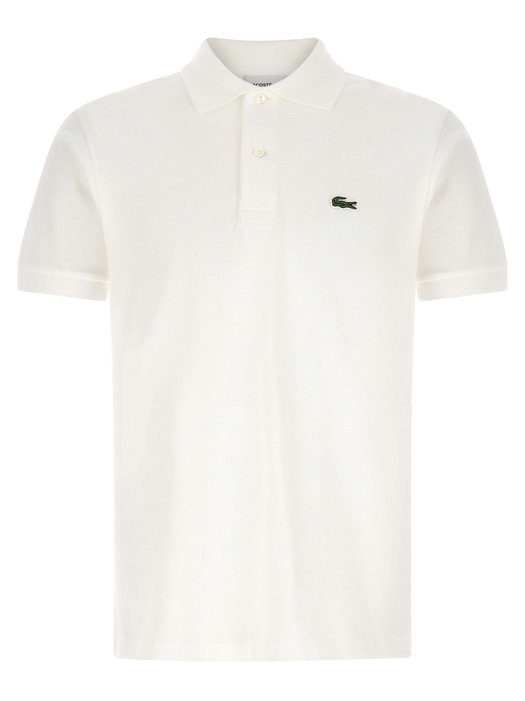 Lacoste Lacoste Logo Patch Polo Shirt