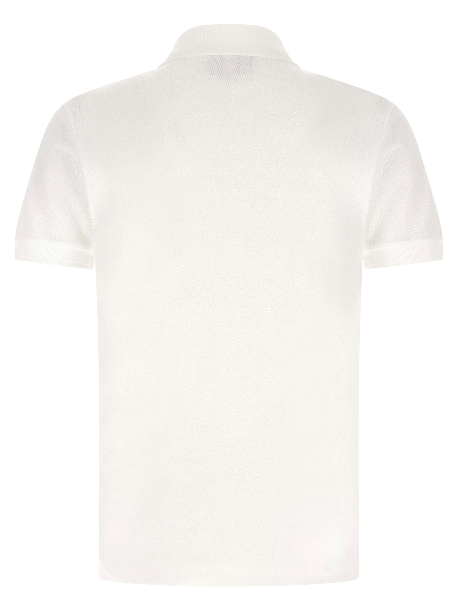 Lacoste Lacoste Logo Patch Polo Shirt