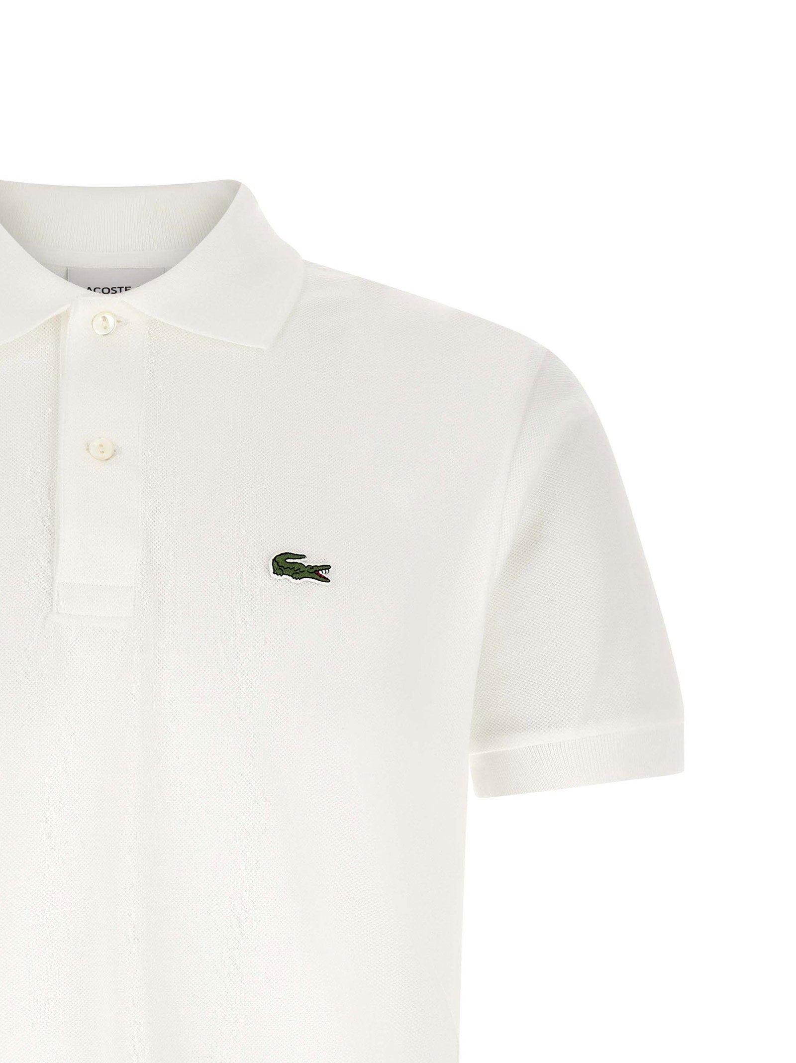 Lacoste Lacoste Logo Patch Polo Shirt