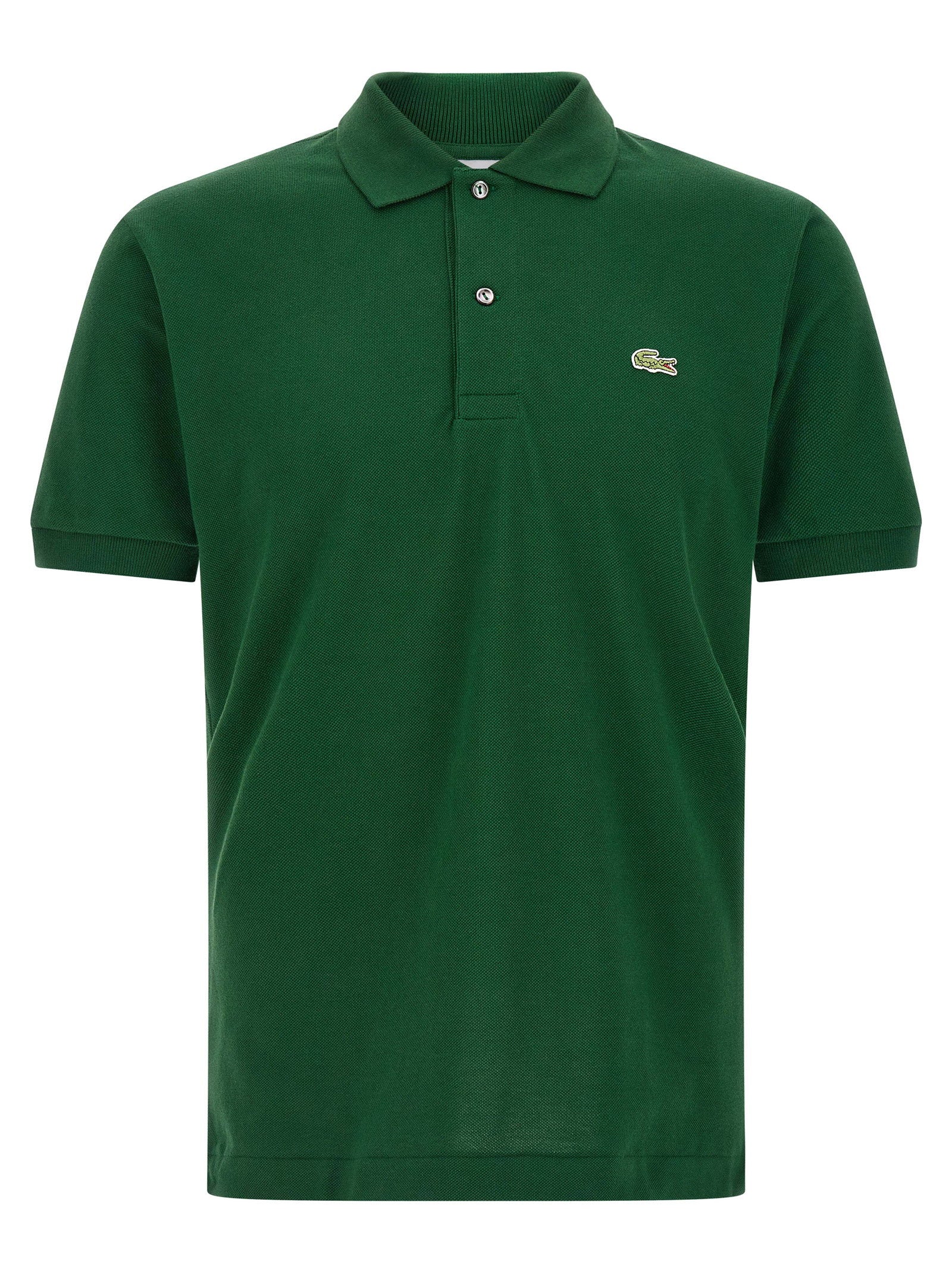 Lacoste Lacoste Logo Patch Polo Shirt