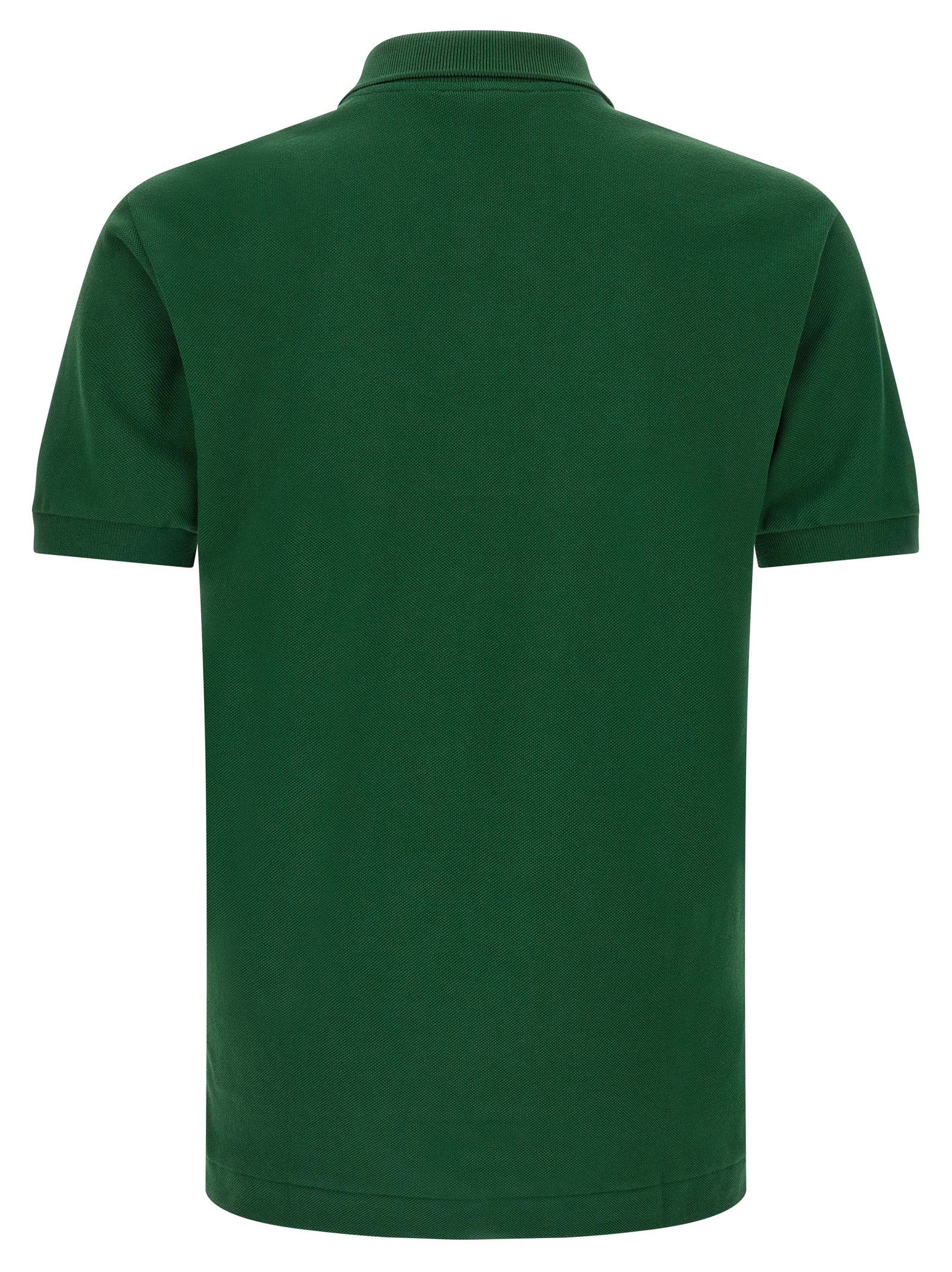 Lacoste Lacoste Logo Patch Polo Shirt