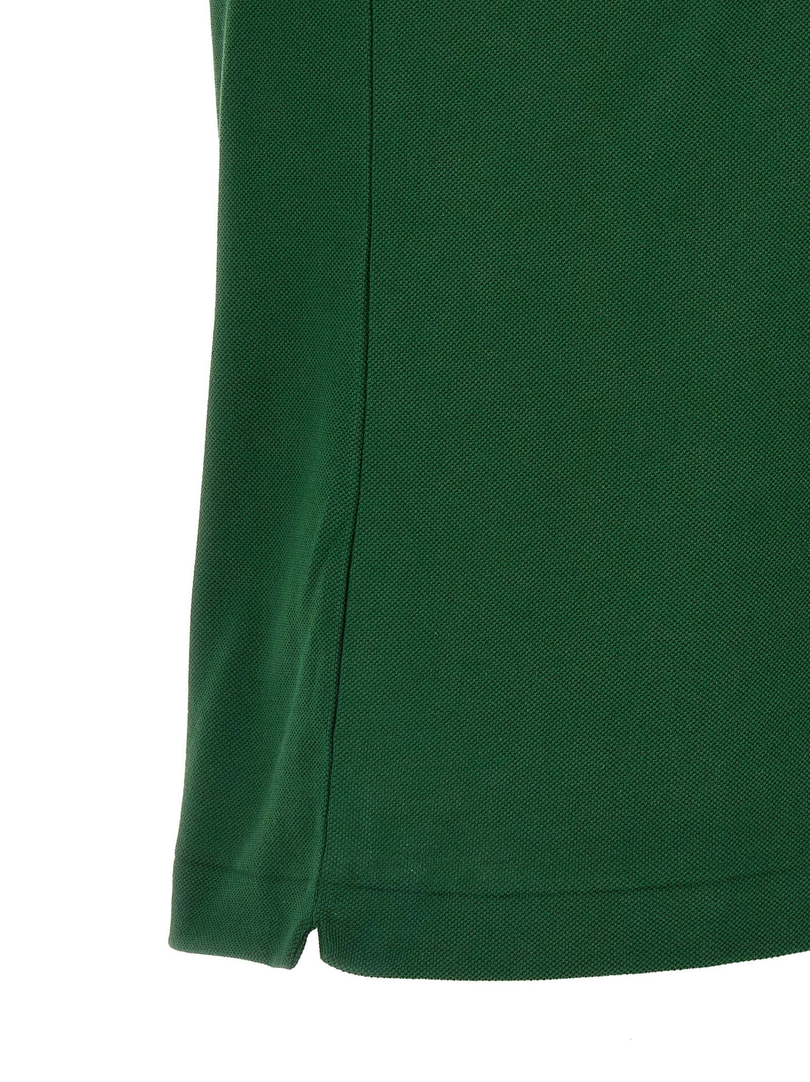 Lacoste Lacoste Logo Patch Polo Shirt