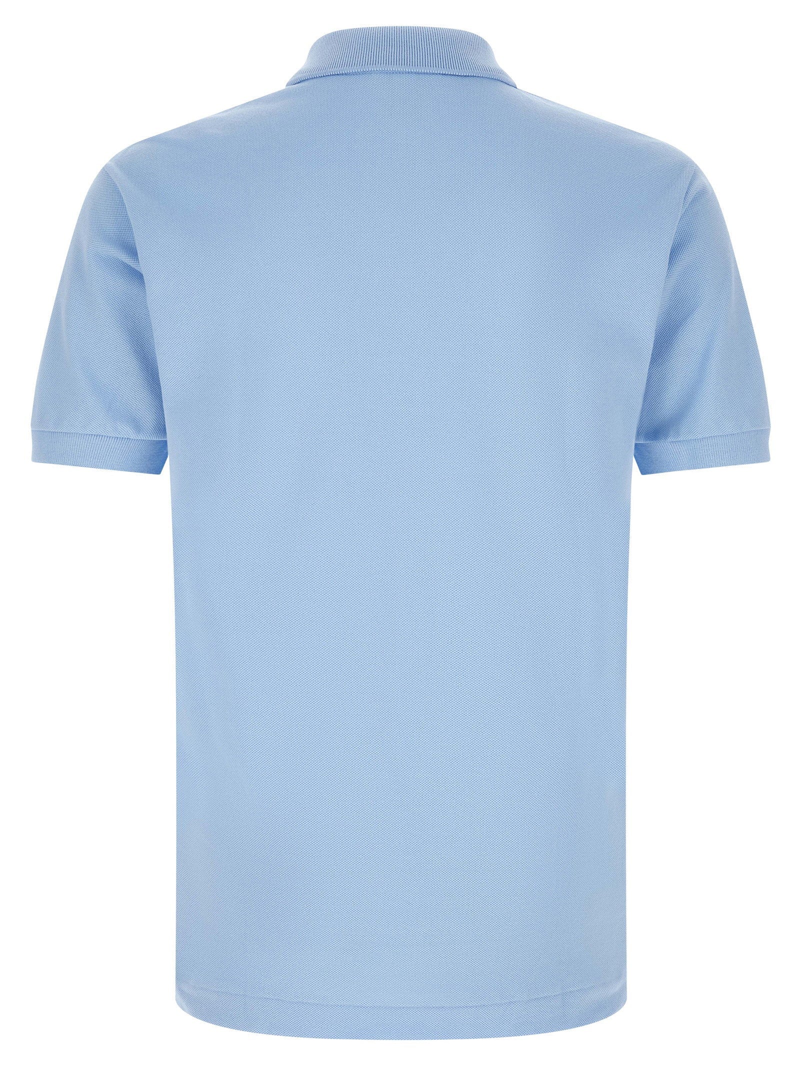 Lacoste Lacoste Logo Patch Polo Shirt
