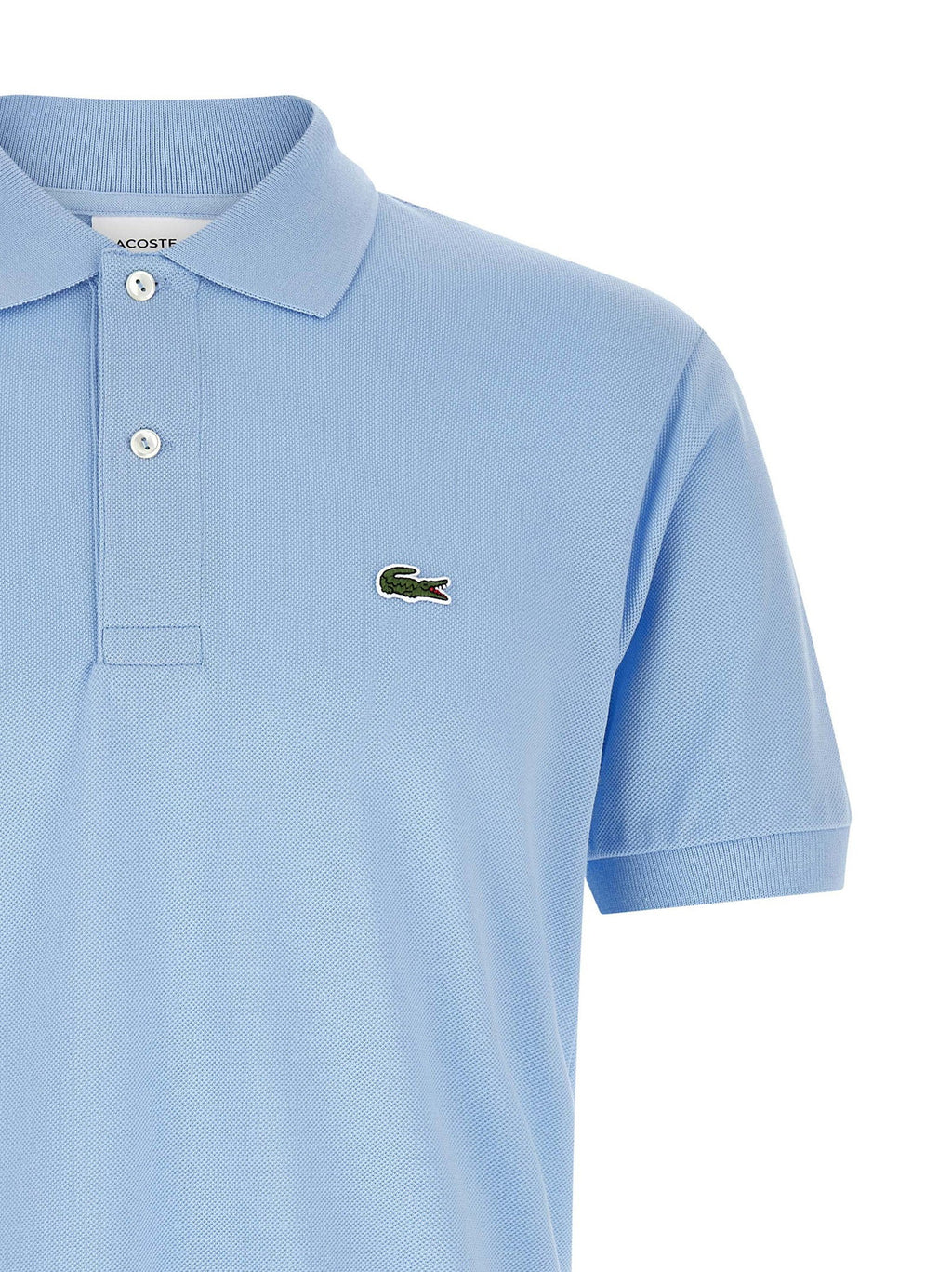 Lacoste Lacoste Logo Patch Polo Shirt