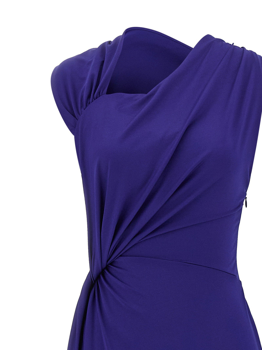 Victoria Beckham Victoria Beckham Fluid Drape Dress