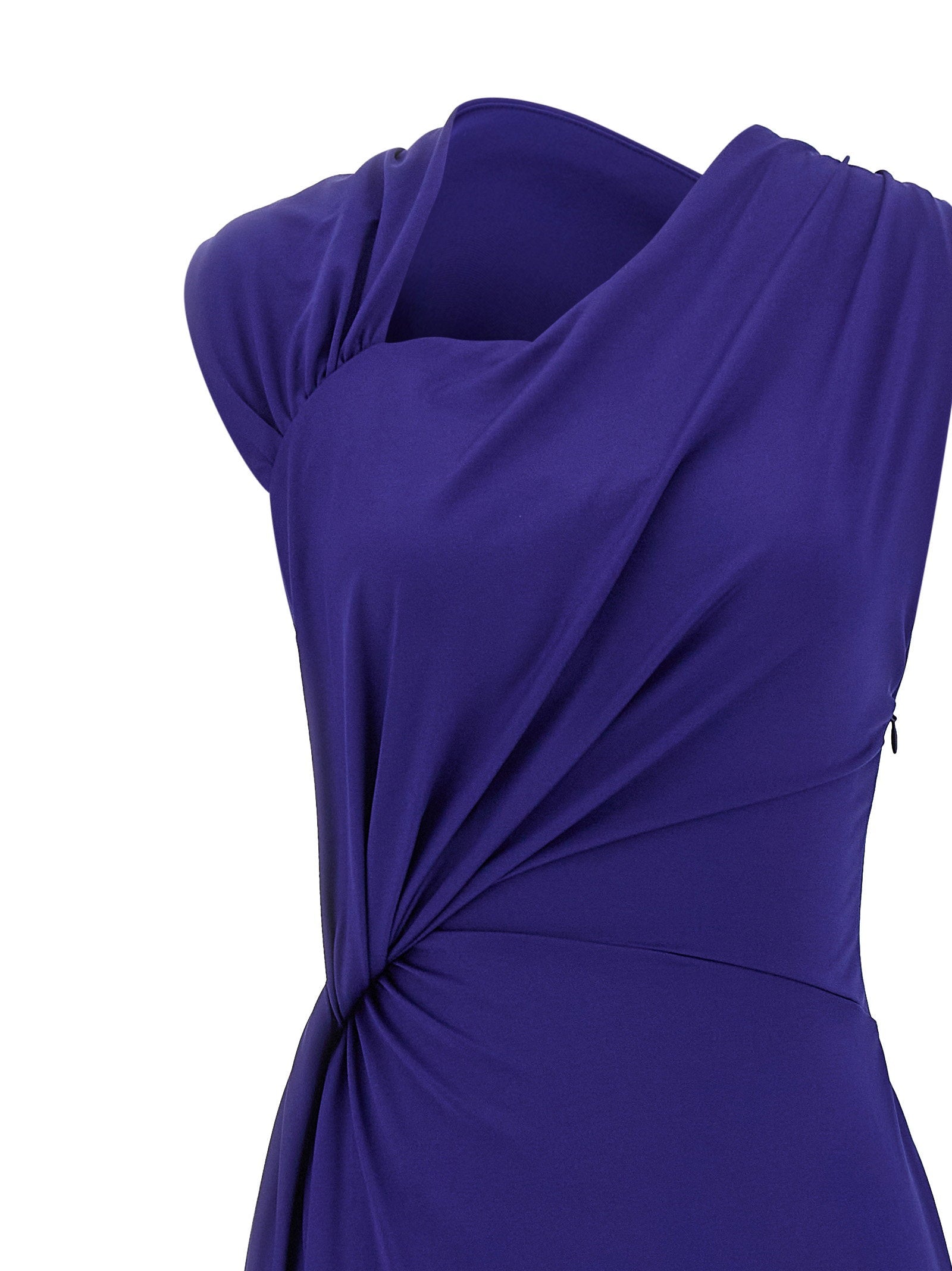 Victoria Beckham Victoria Beckham Fluid Drape Dress