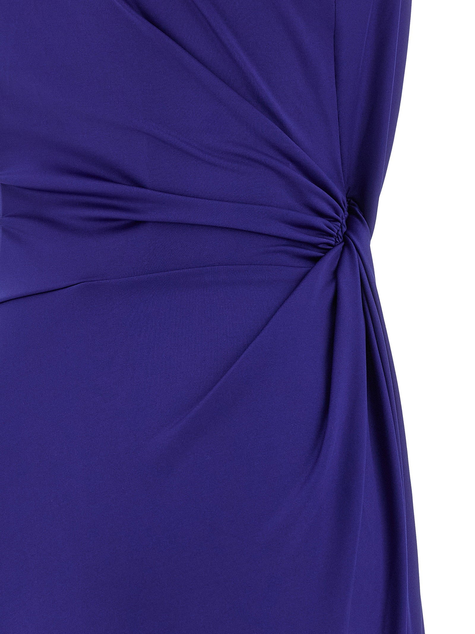 Victoria Beckham Victoria Beckham Fluid Drape Dress